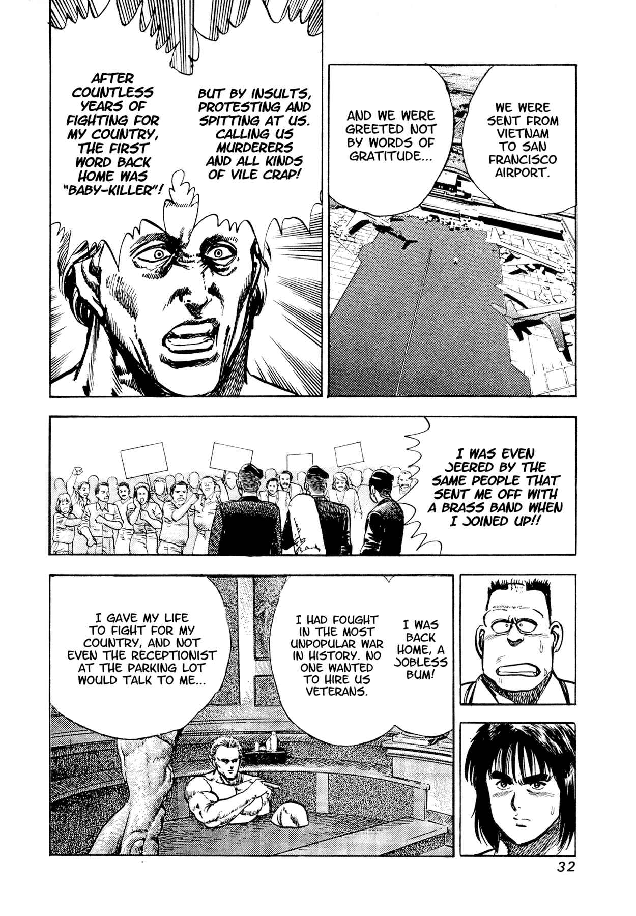 Page 32 Chapter 8 Dog Soldier