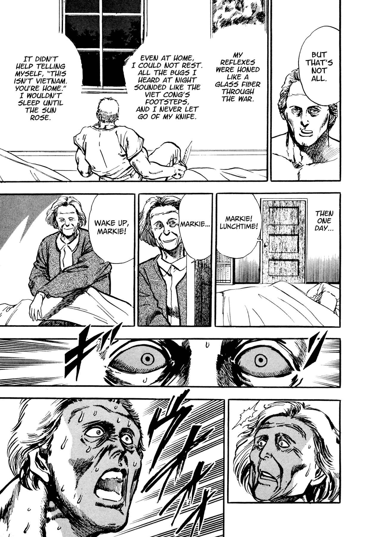 Page 33 Chapter 8 Dog Soldier