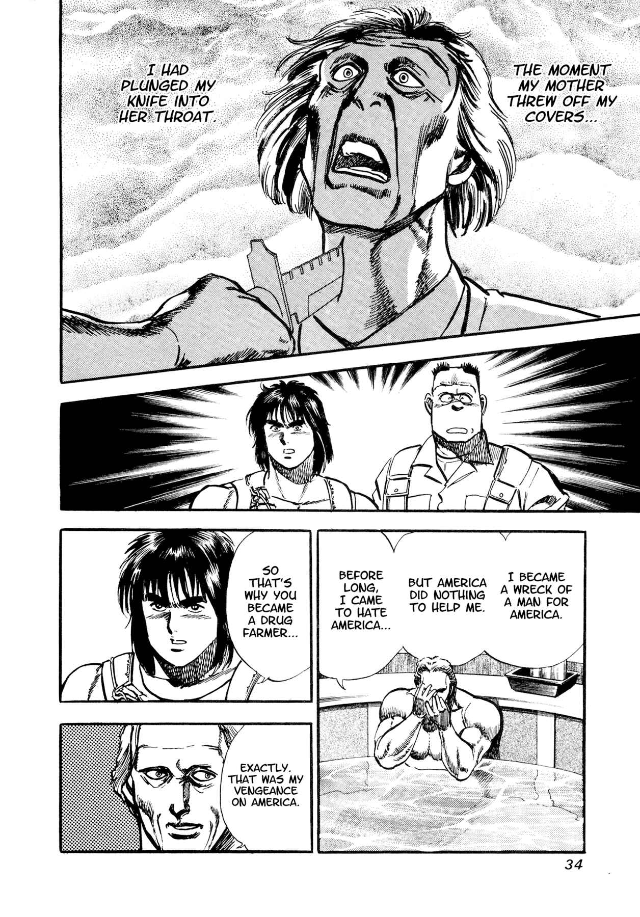 Page 34 Chapter 8 Dog Soldier