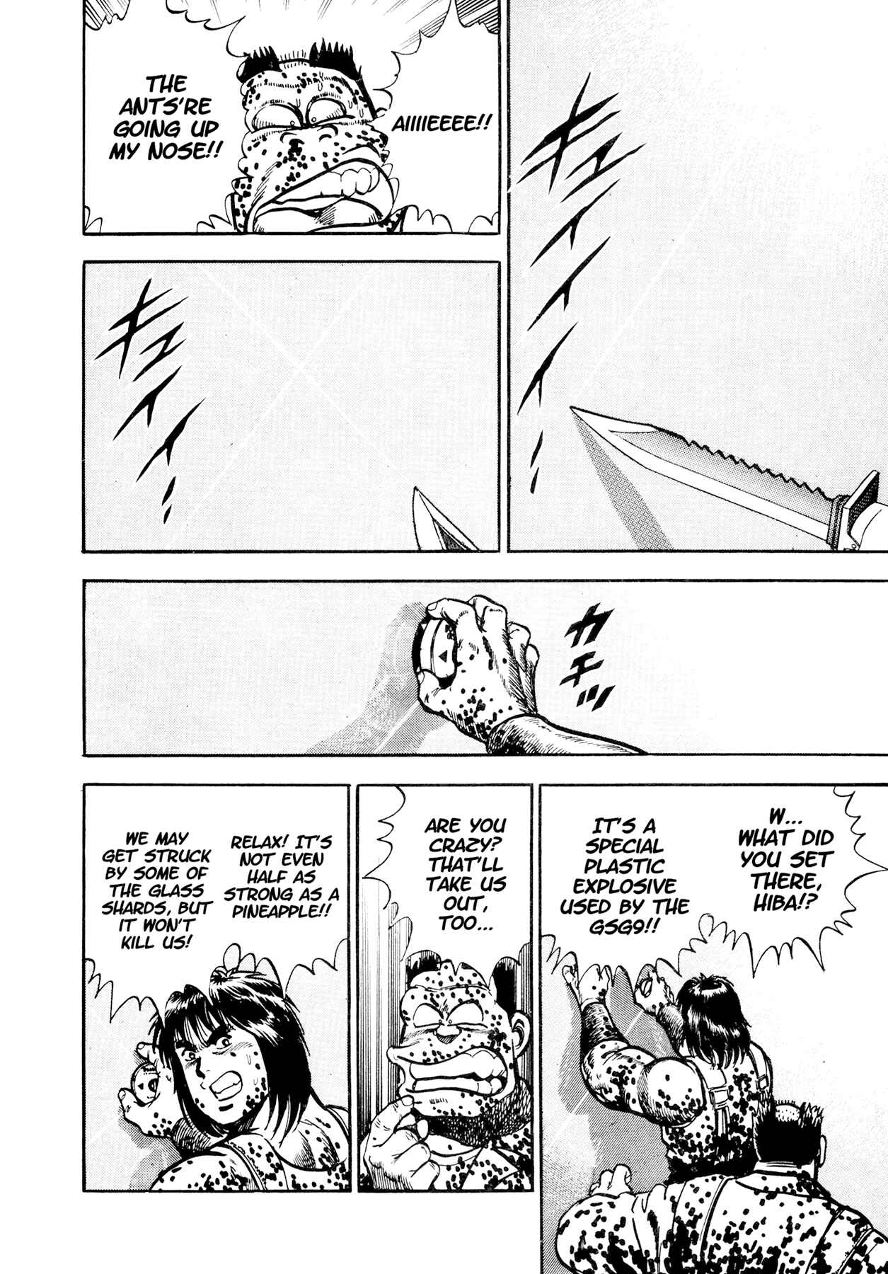 Page 38 Chapter 8 Dog Soldier