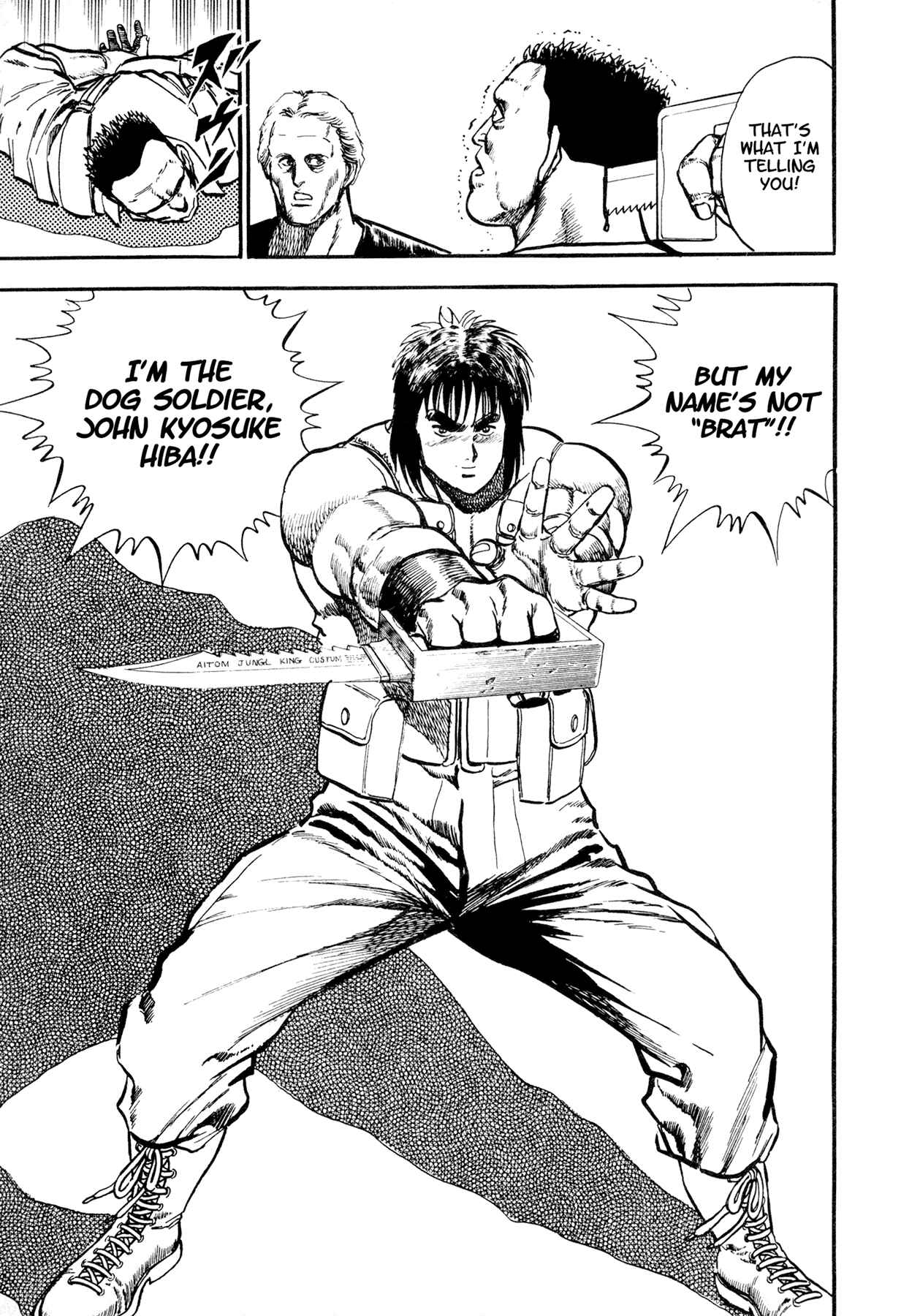 Page 41 Chapter 8 Dog Soldier