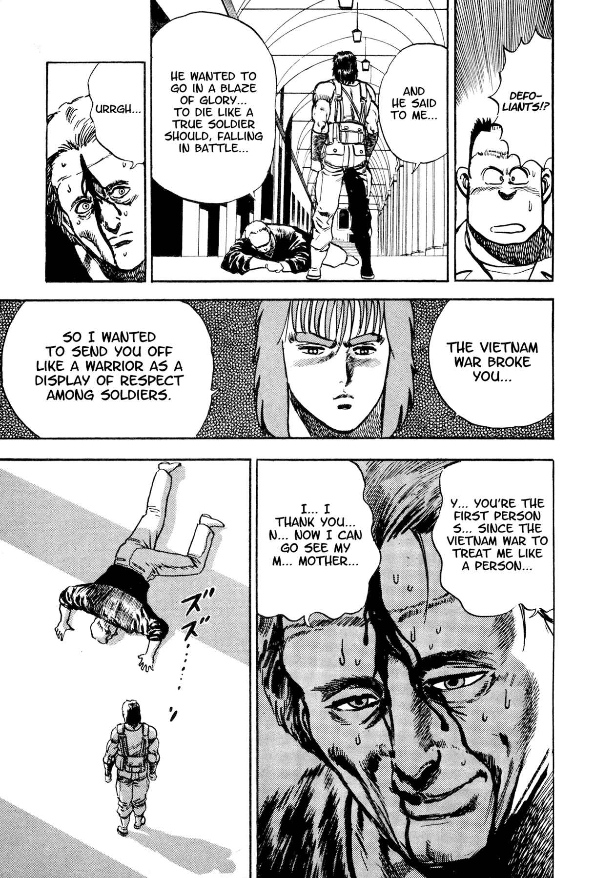 Page 47 Chapter 8 Dog Soldier