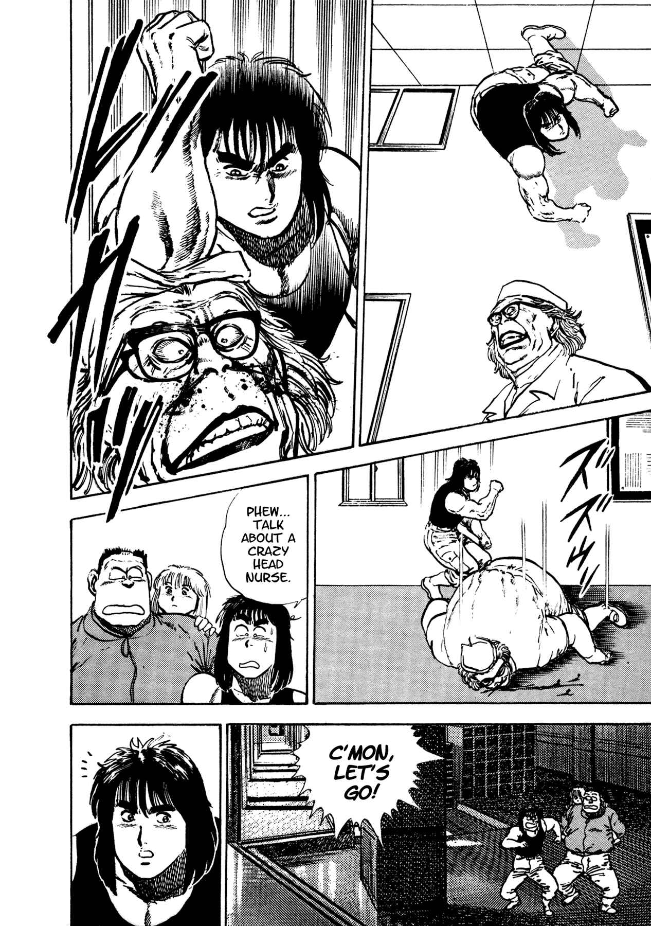 Page 28 Chapter 13 Dog Soldier