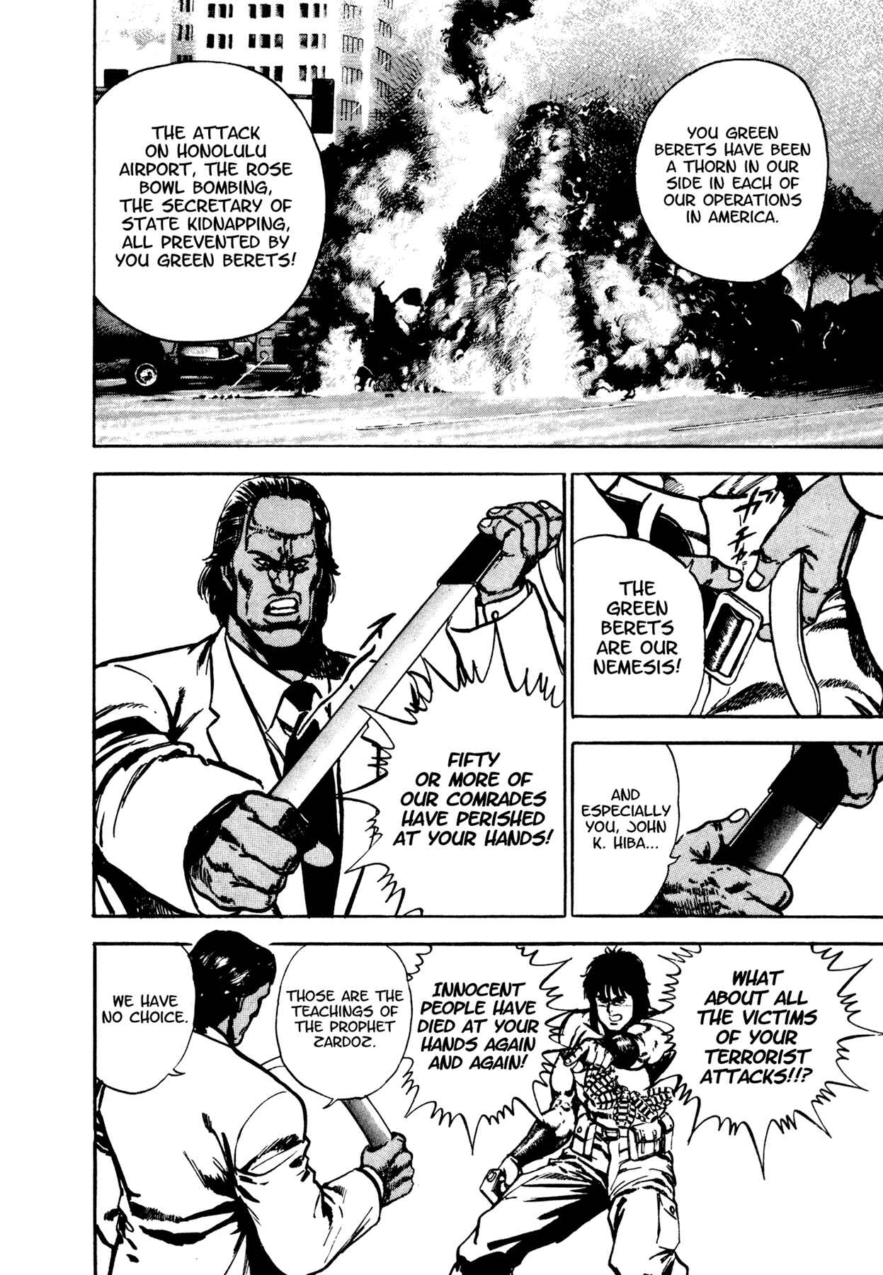 Page 32 Chapter 6 Dog Soldier