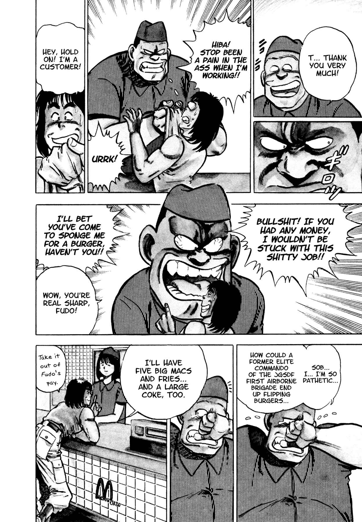 Page 5 Chapter 6 Dog Soldier