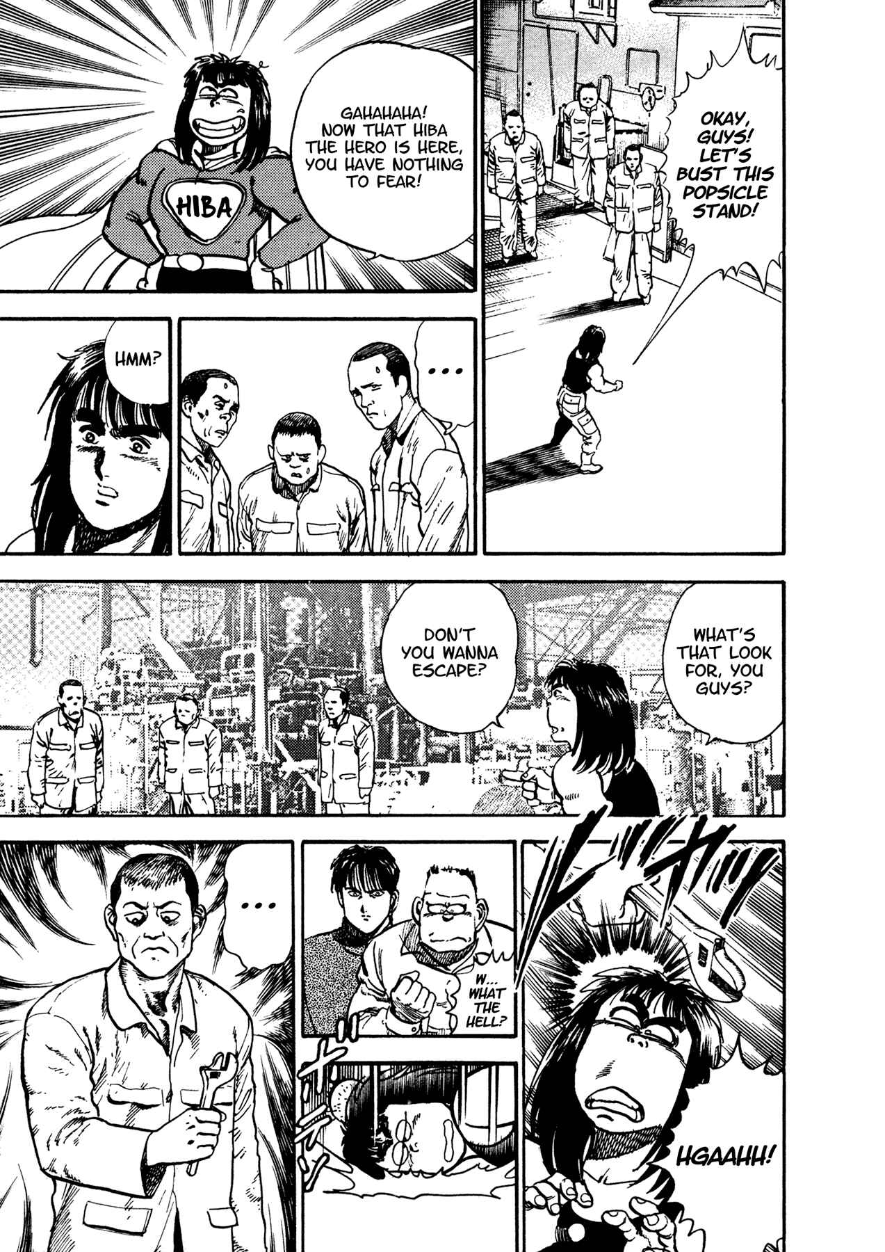 Page 20 Chapter 17 Dog Soldier