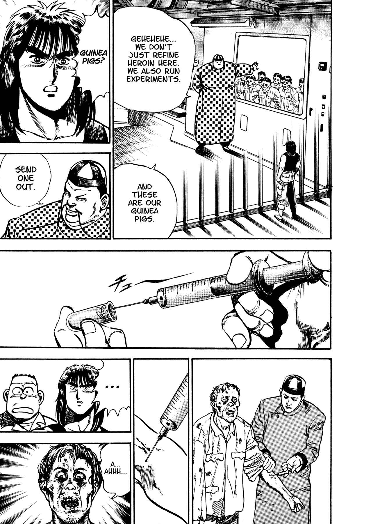 Page 24 Chapter 17 Dog Soldier