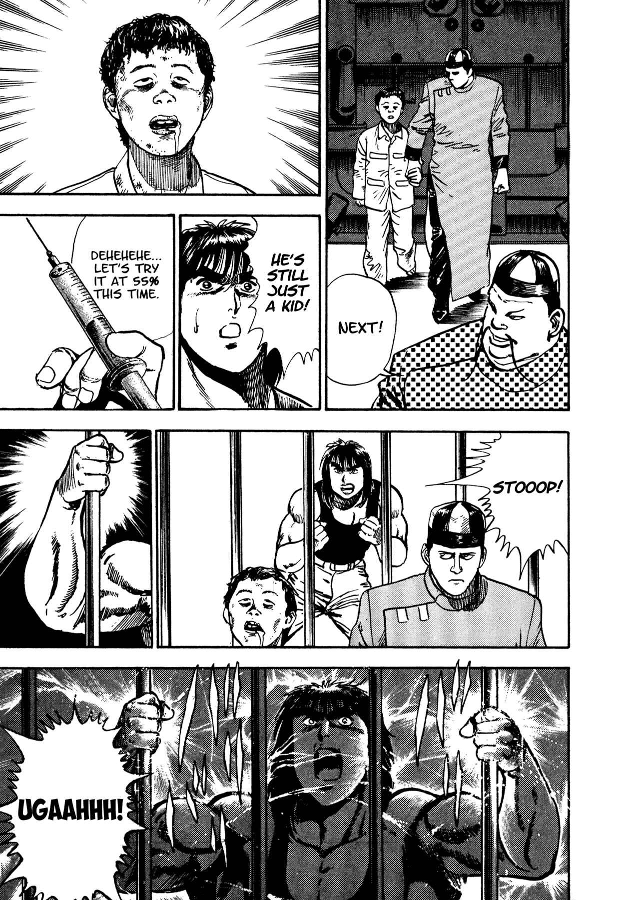 Page 26 Chapter 17 Dog Soldier