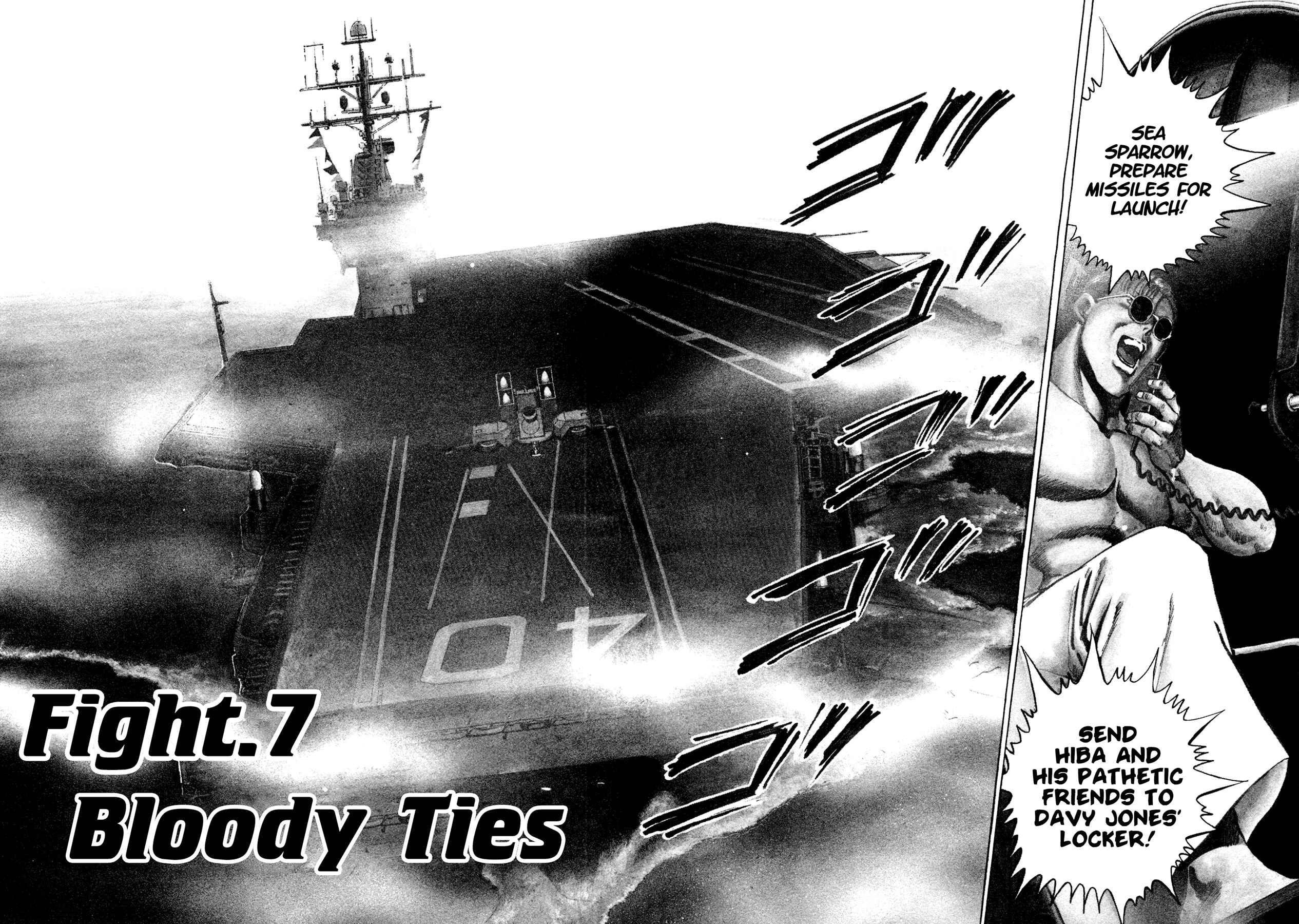 Page 3 Chapter 17 Dog Soldier