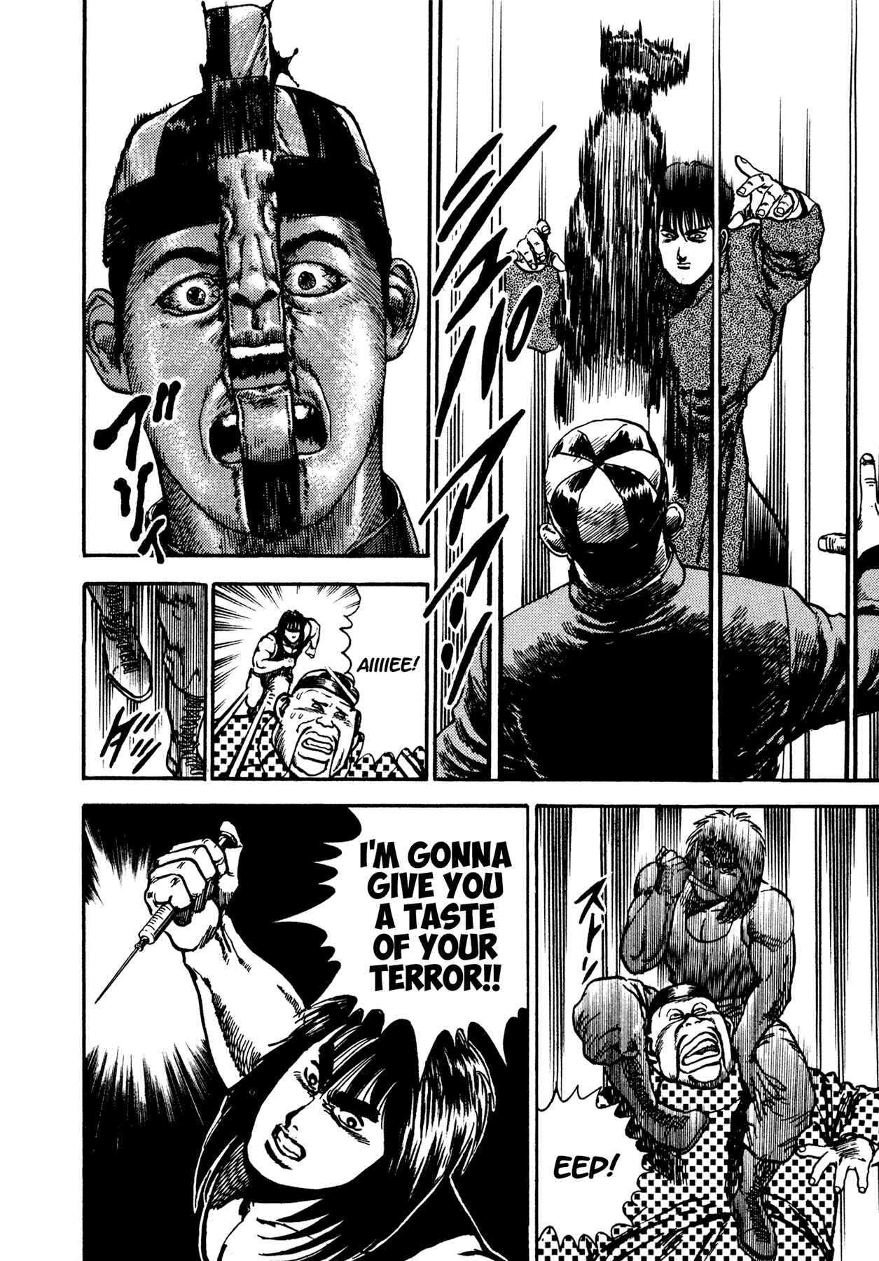 Page 33 Chapter 17 Dog Soldier