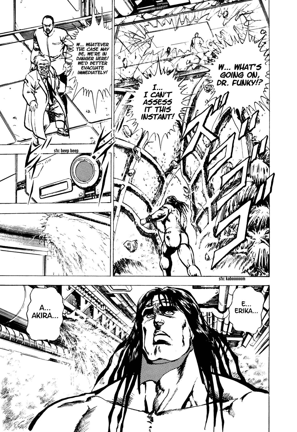 Page 10 Chapter 3.5 Dog Soldier