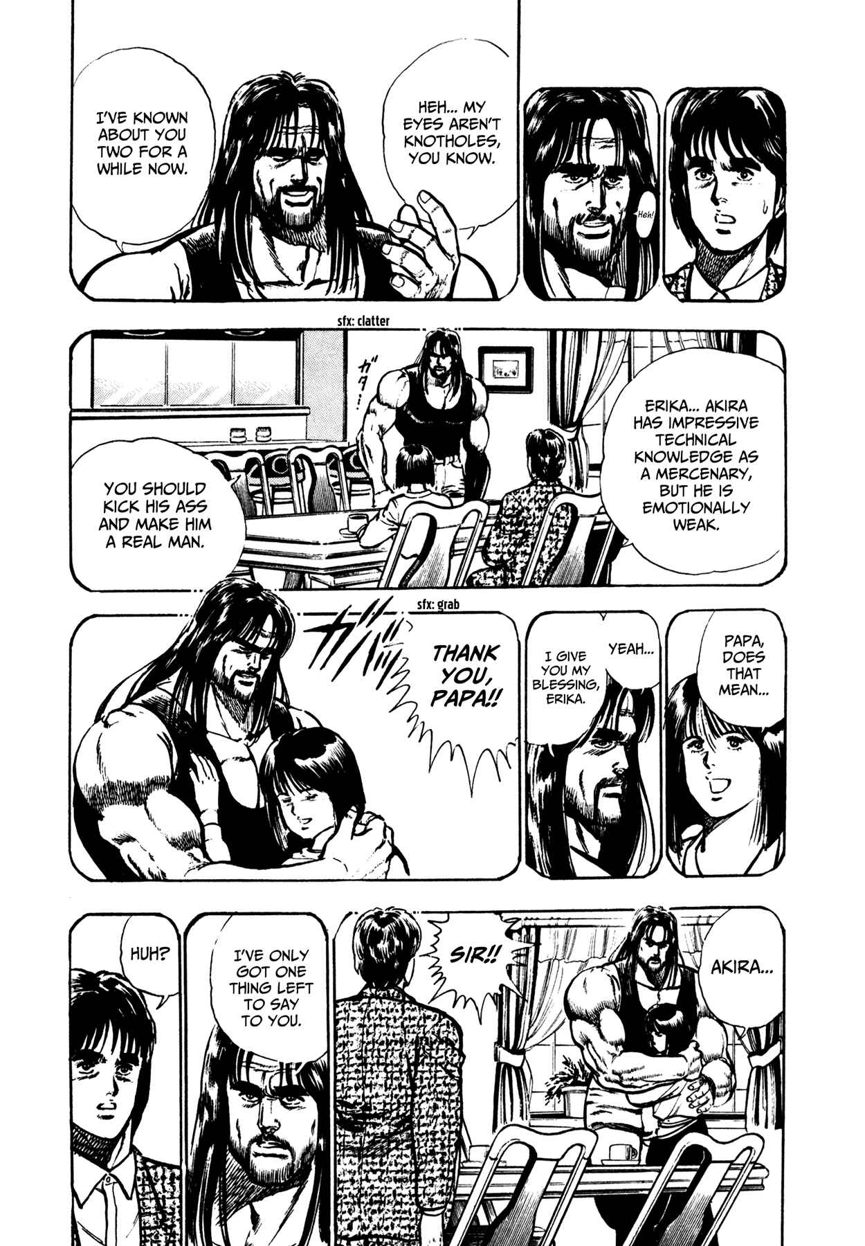Page 15 Chapter 3.5 Dog Soldier