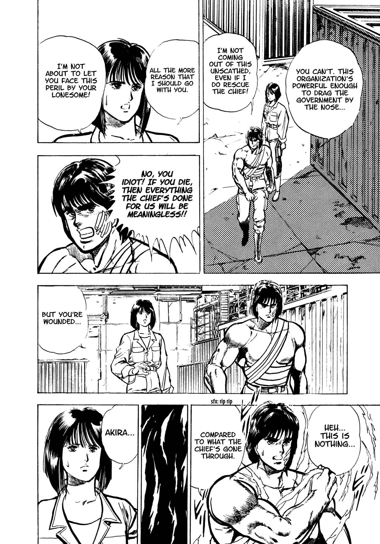 Page 17 Chapter 3.5 Dog Soldier