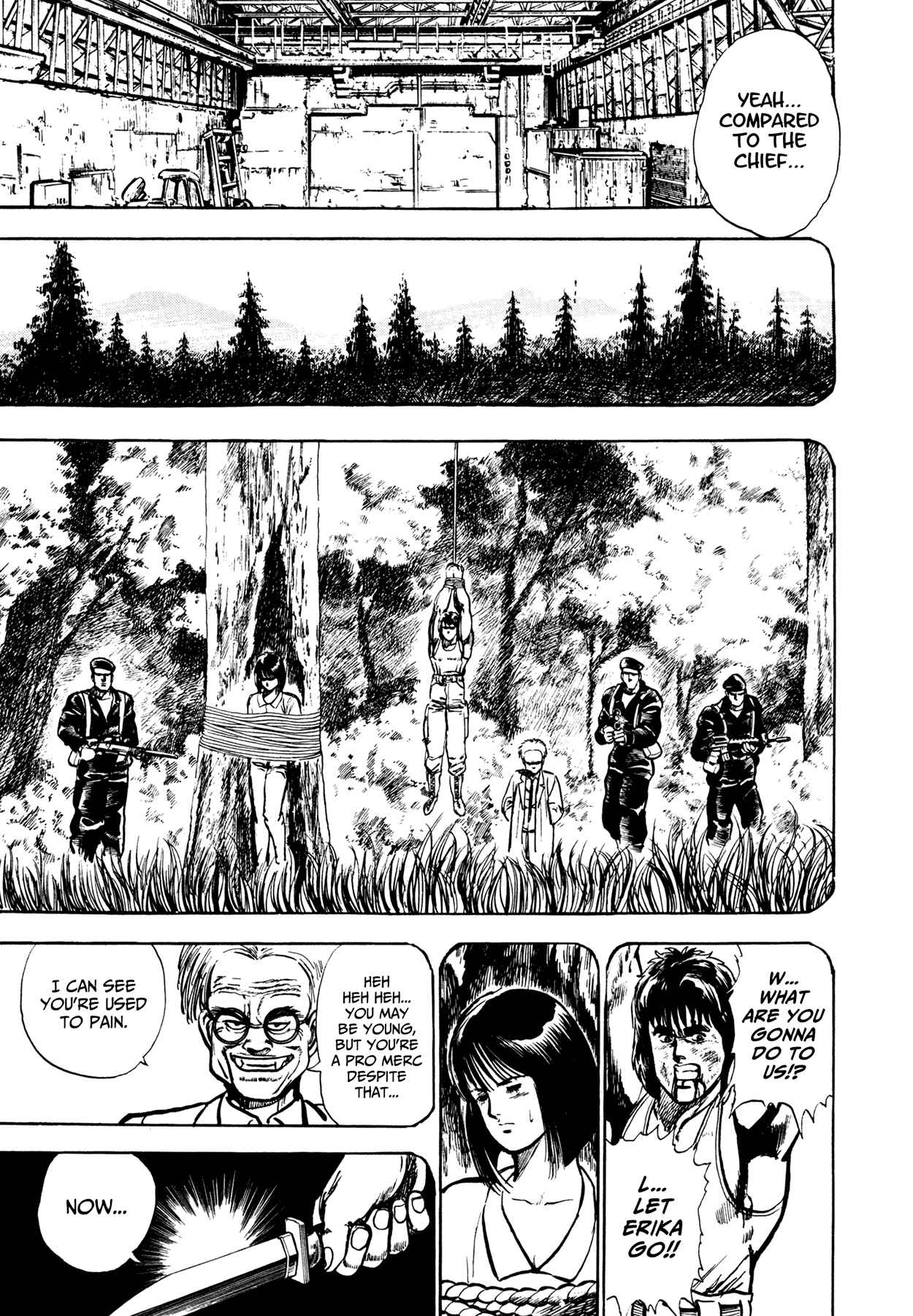 Page 18 Chapter 3.5 Dog Soldier