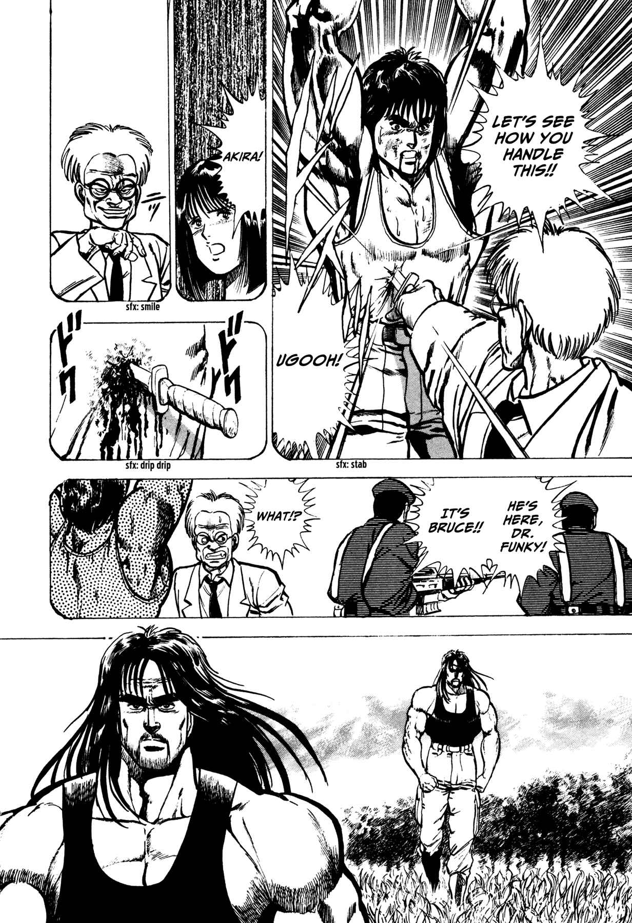 Page 19 Chapter 3.5 Dog Soldier