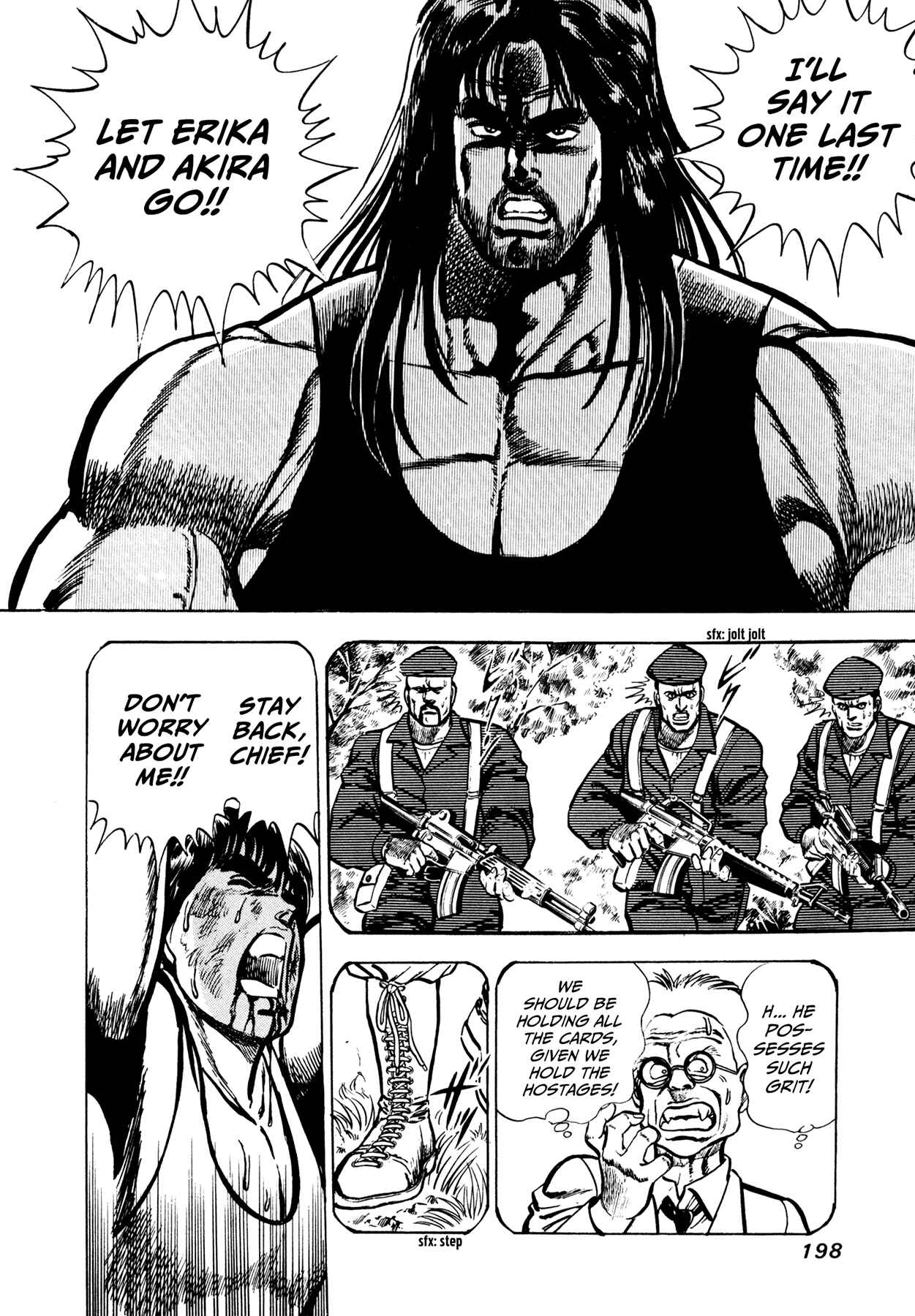 Page 21 Chapter 3.5 Dog Soldier