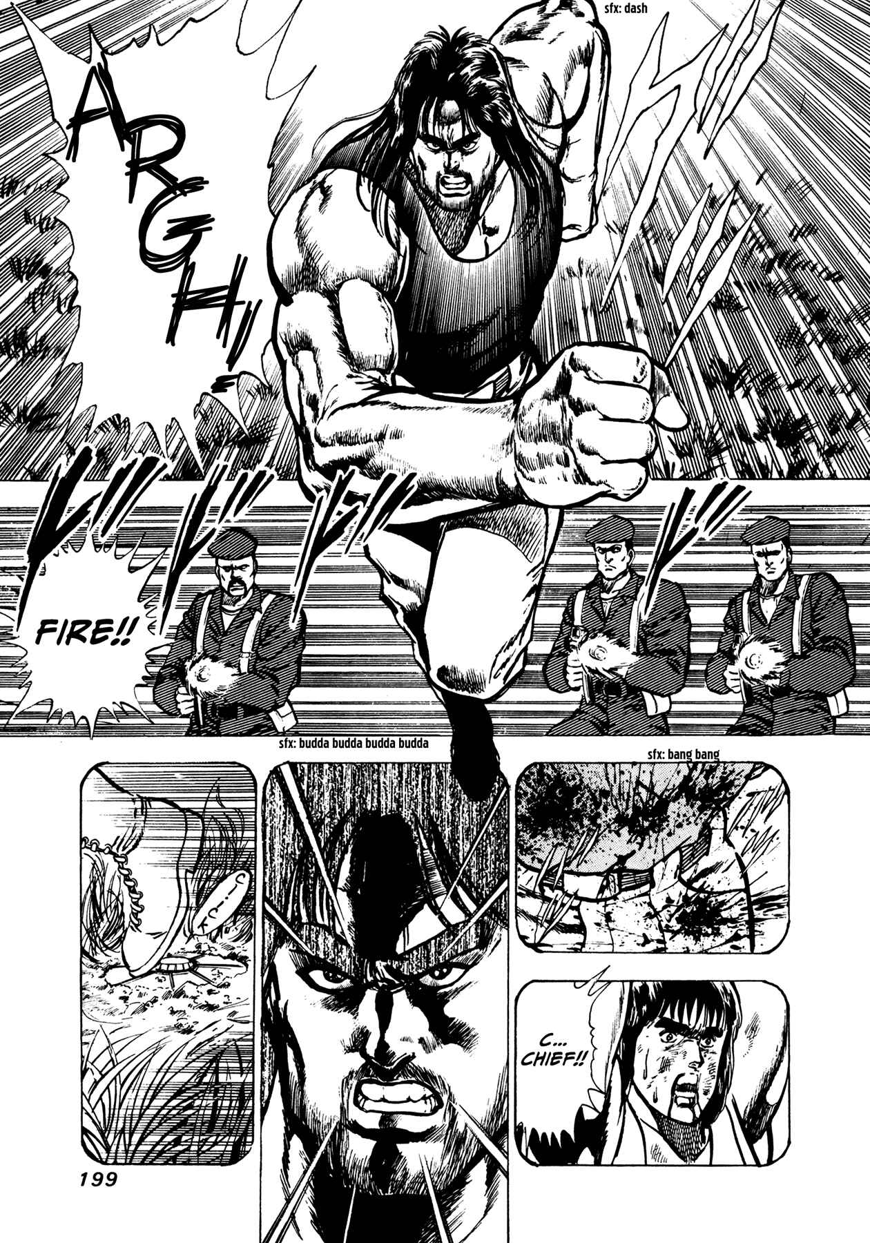 Page 22 Chapter 3.5 Dog Soldier