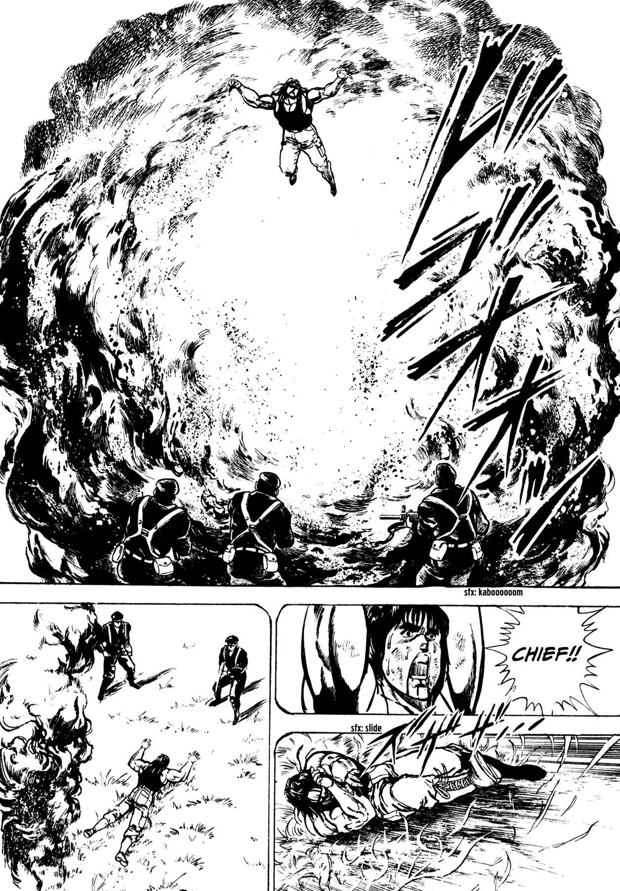 Page 23 Chapter 3.5 Dog Soldier