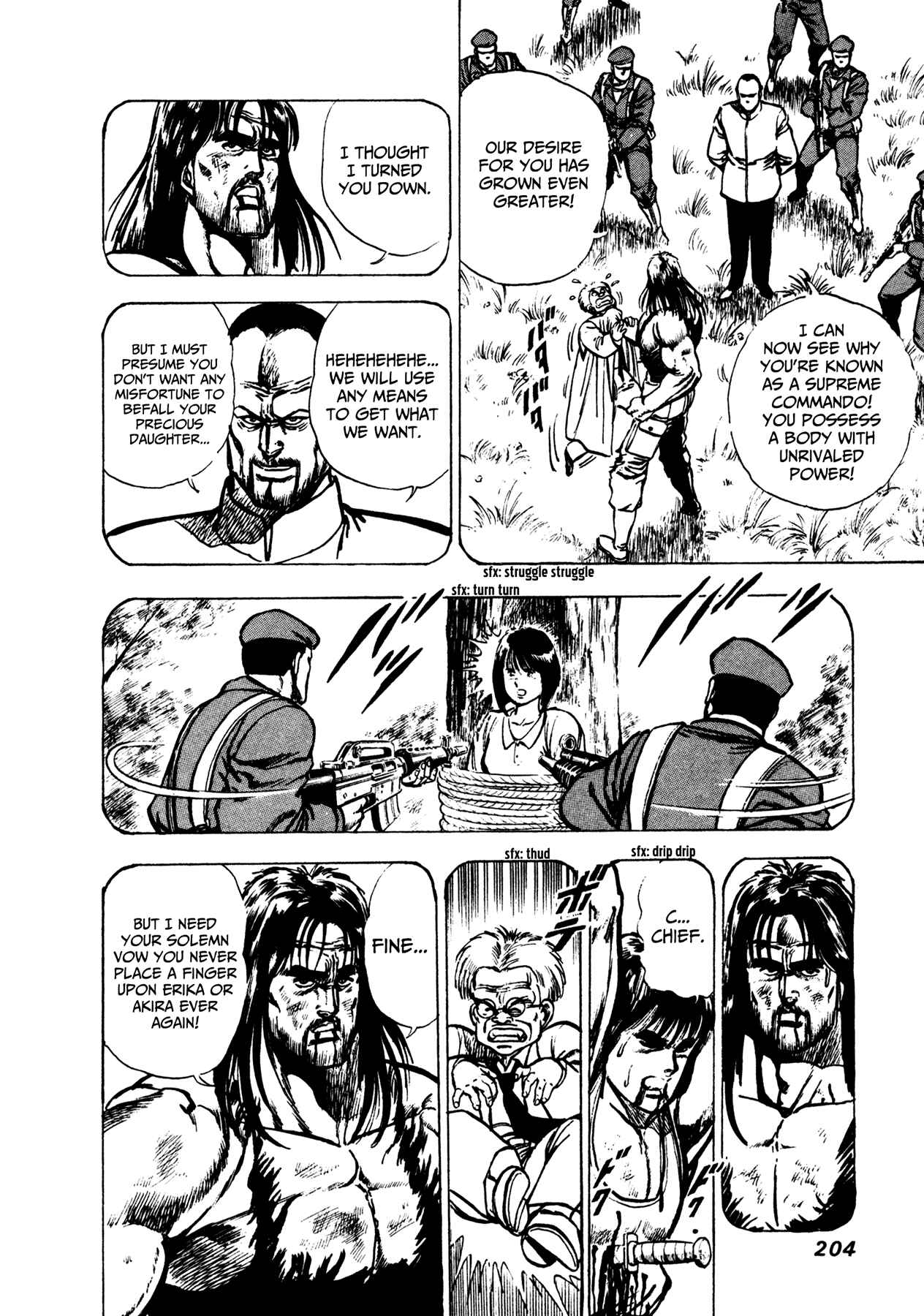 Page 27 Chapter 3.5 Dog Soldier