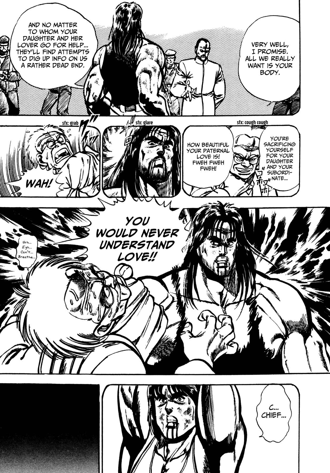 Page 28 Chapter 3.5 Dog Soldier