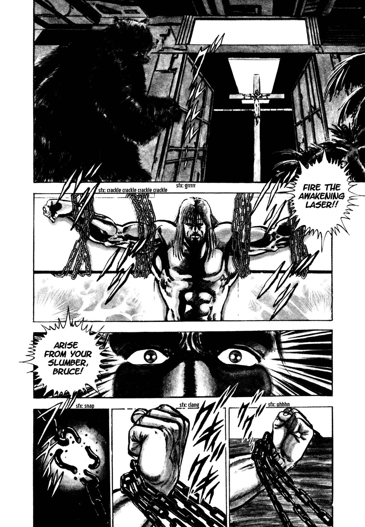 Page 3 Chapter 3.5 Dog Soldier