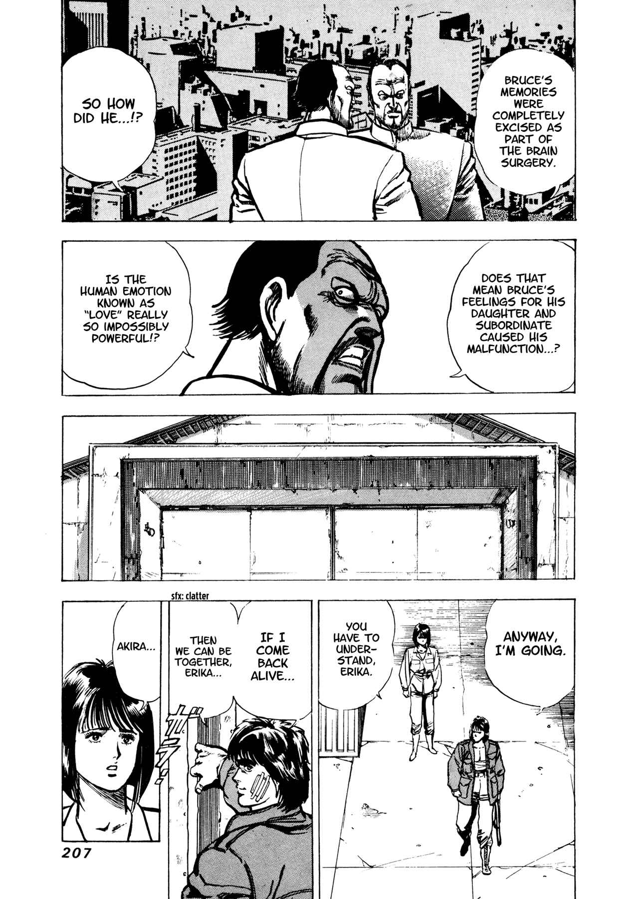 Page 30 Chapter 3.5 Dog Soldier