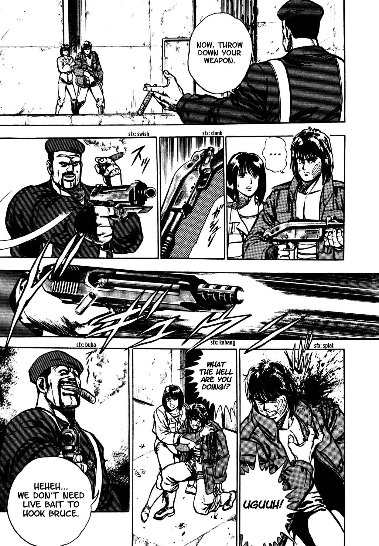 Page 32 Chapter 3.5 Dog Soldier