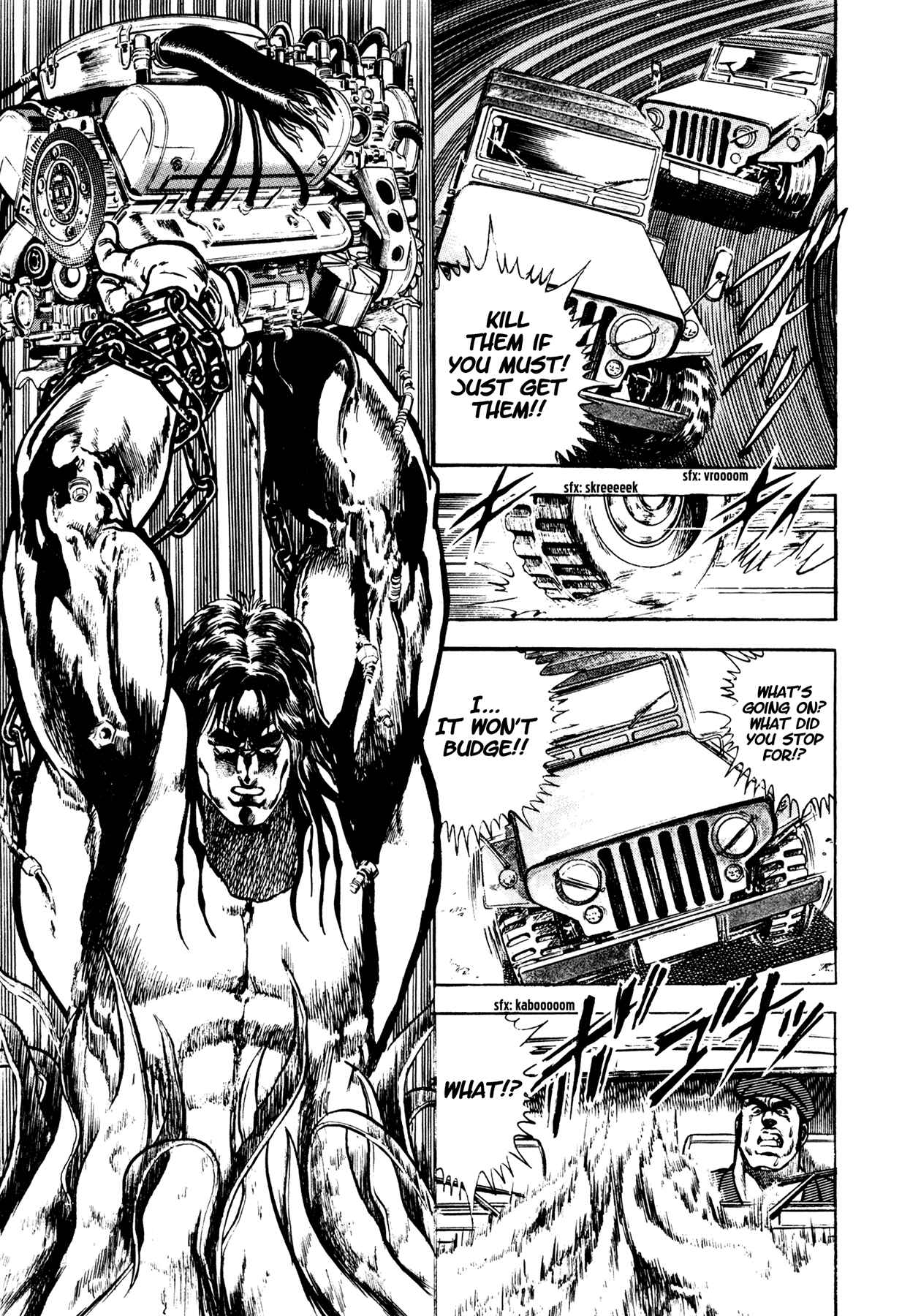 Page 34 Chapter 3.5 Dog Soldier