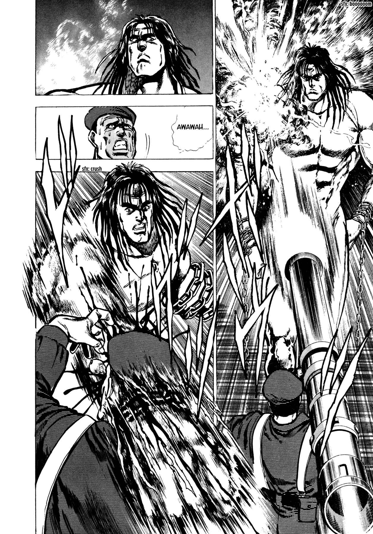 Page 37 Chapter 3.5 Dog Soldier