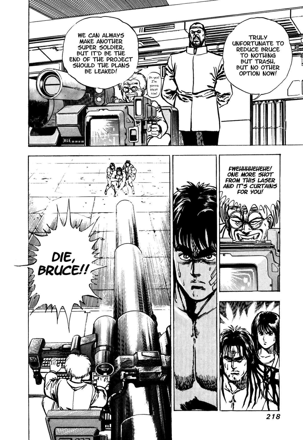 Page 41 Chapter 3.5 Dog Soldier
