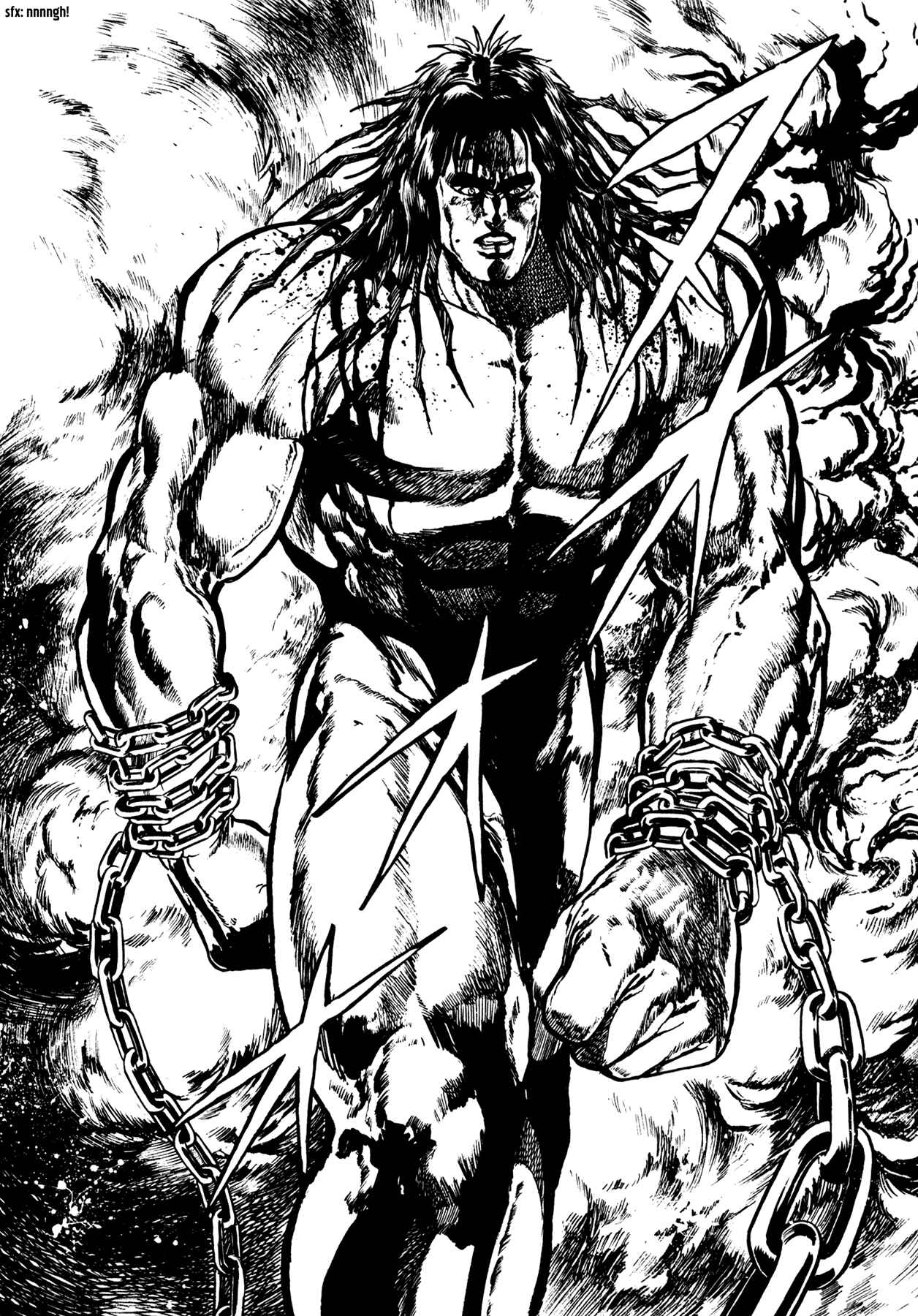 Page 45 Chapter 3.5 Dog Soldier