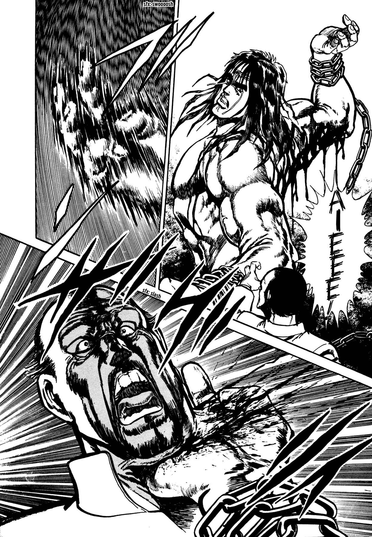 Page 47 Chapter 3.5 Dog Soldier