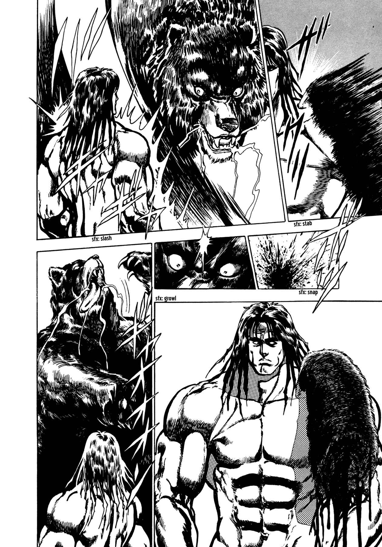 Page 5 Chapter 3.5 Dog Soldier
