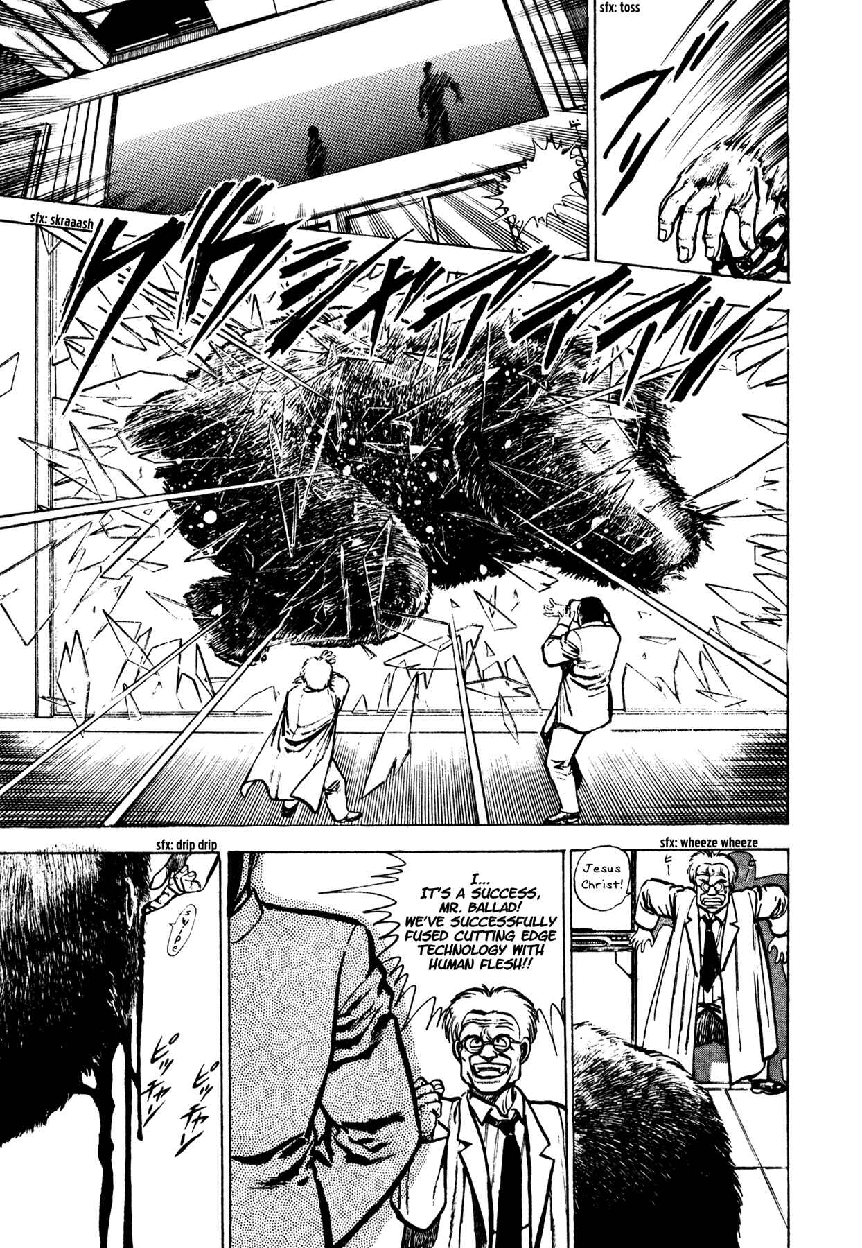 Page 8 Chapter 3.5 Dog Soldier