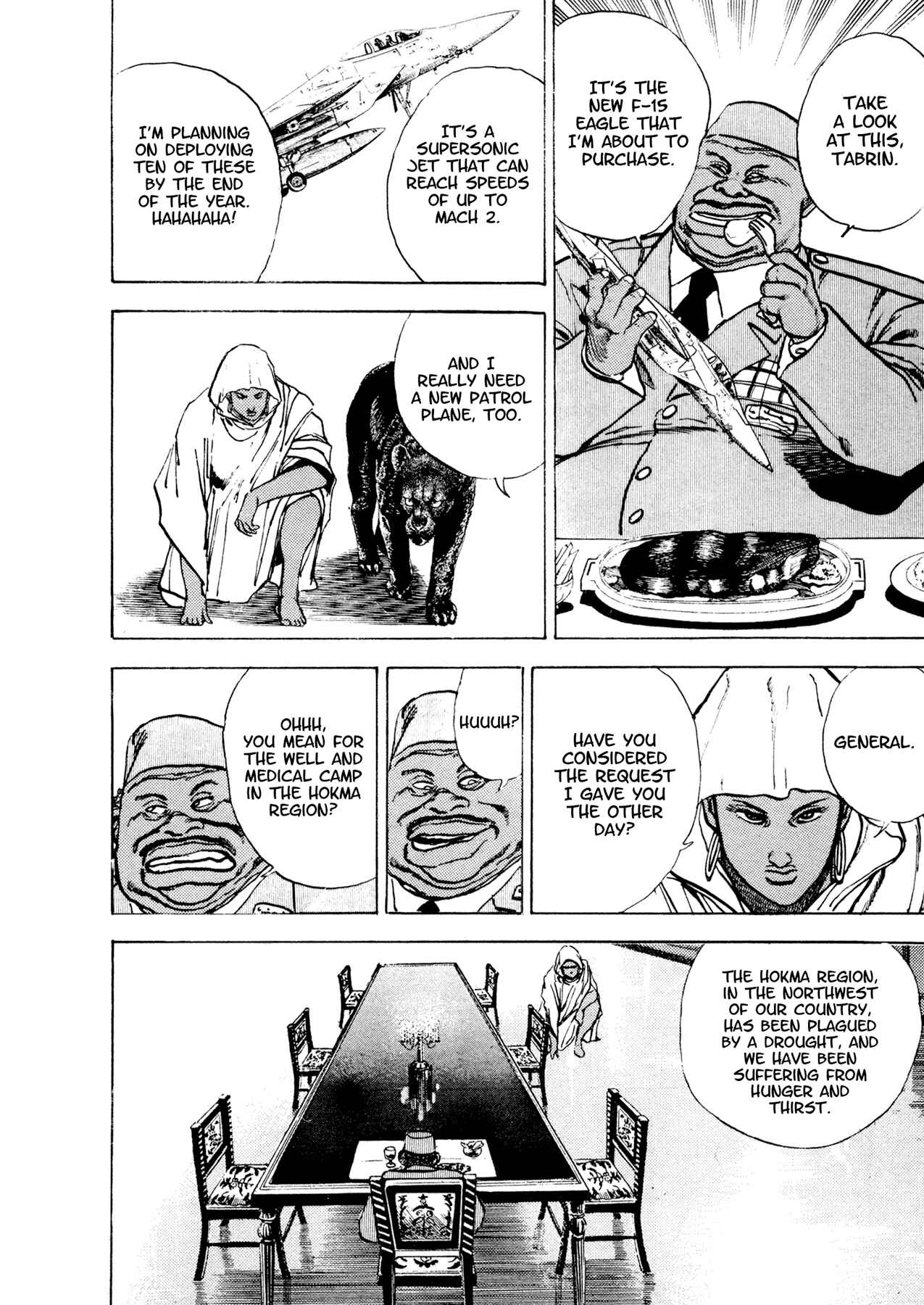 Page 17 Chapter 19 Dog Soldier