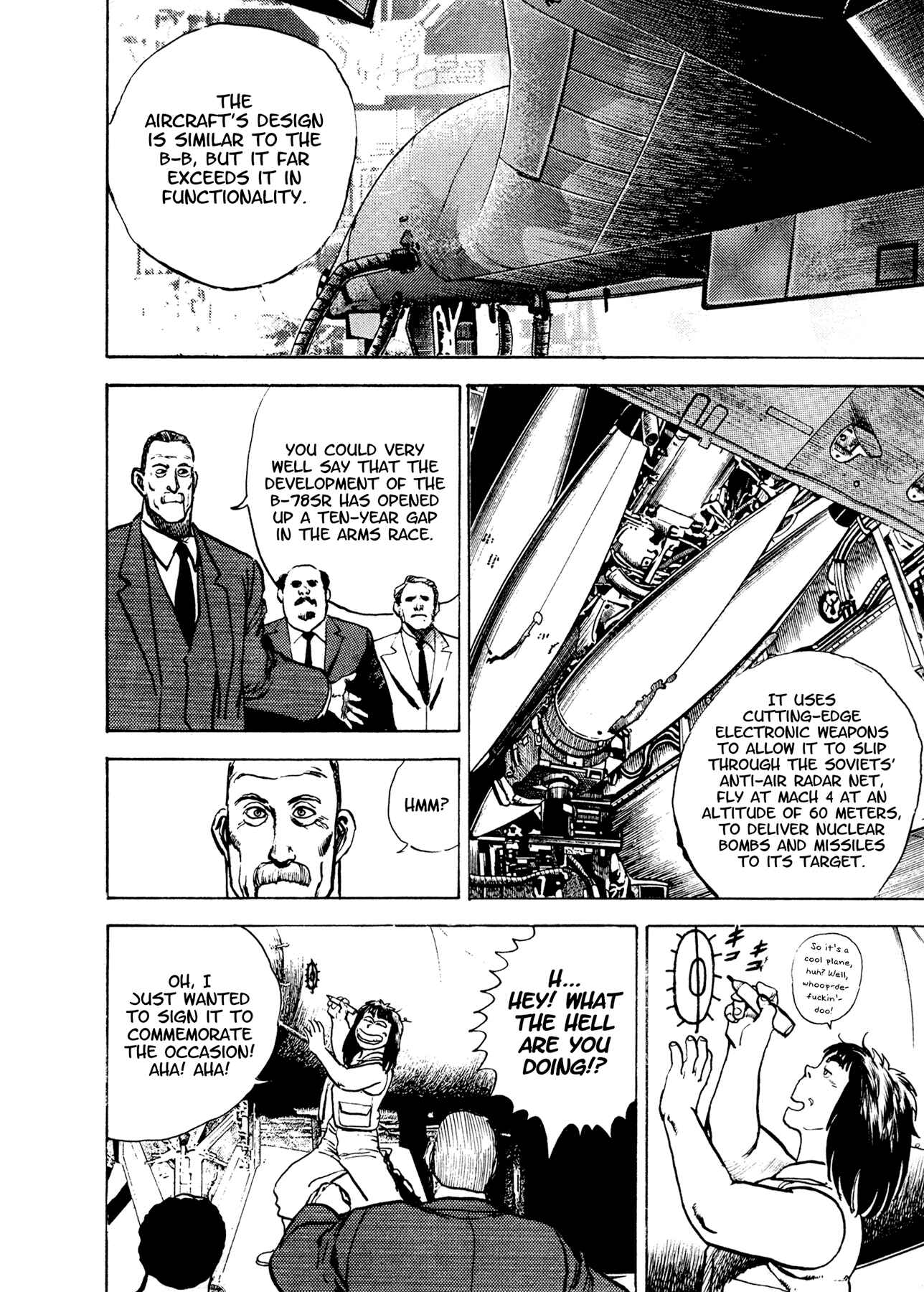 Page 22 Chapter 19 Dog Soldier