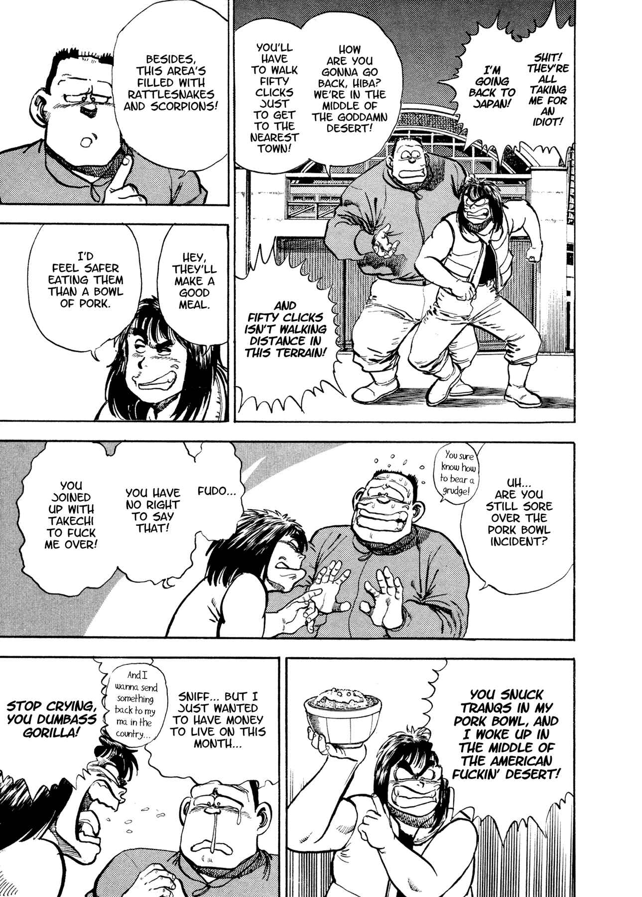 Page 25 Chapter 19 Dog Soldier