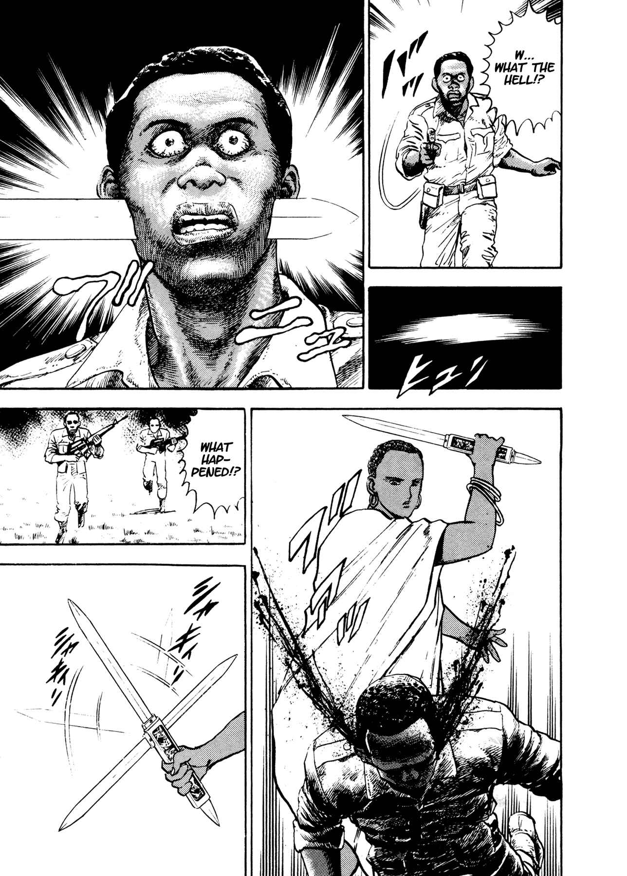 Page 27 Chapter 19 Dog Soldier