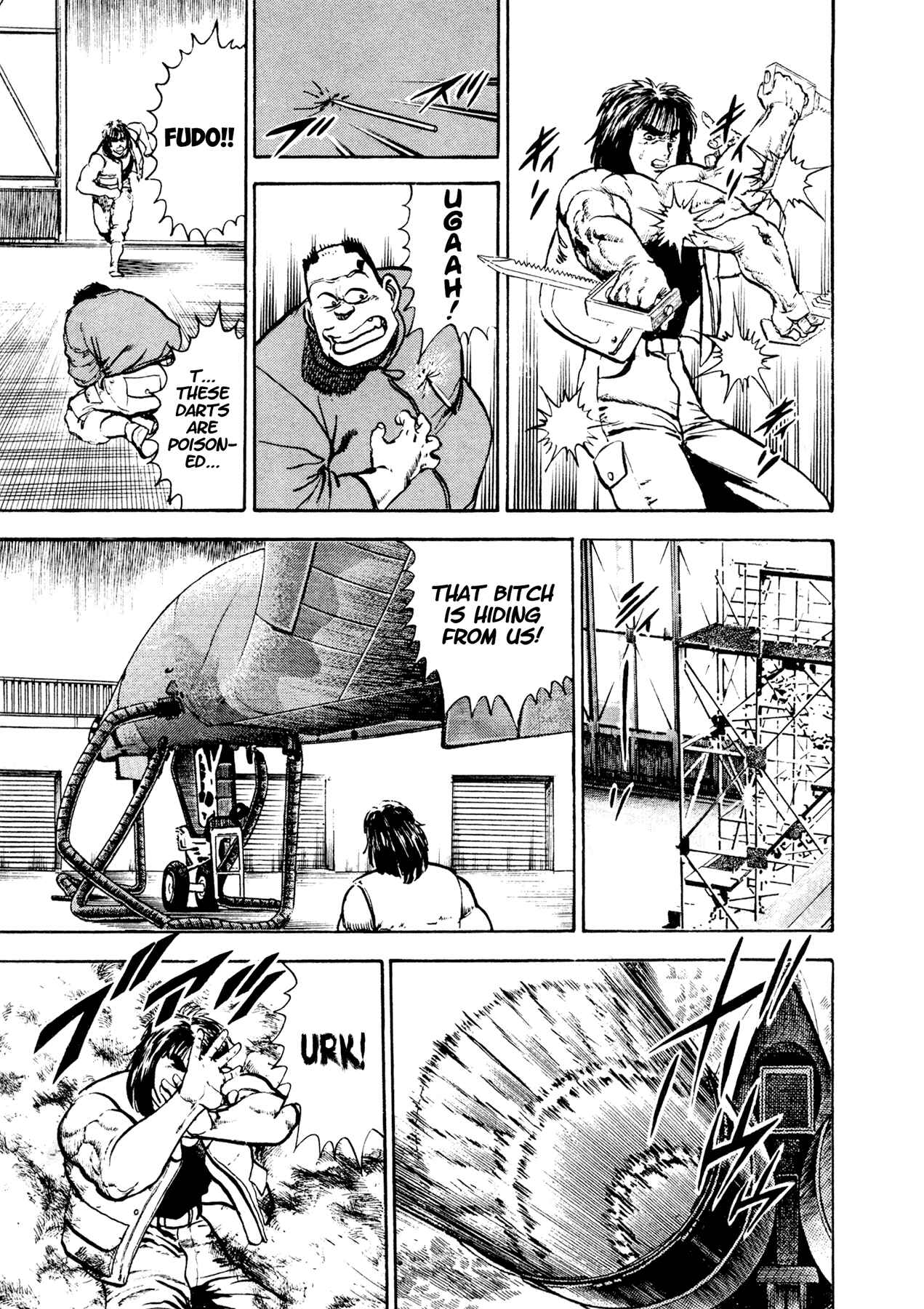 Page 33 Chapter 19 Dog Soldier