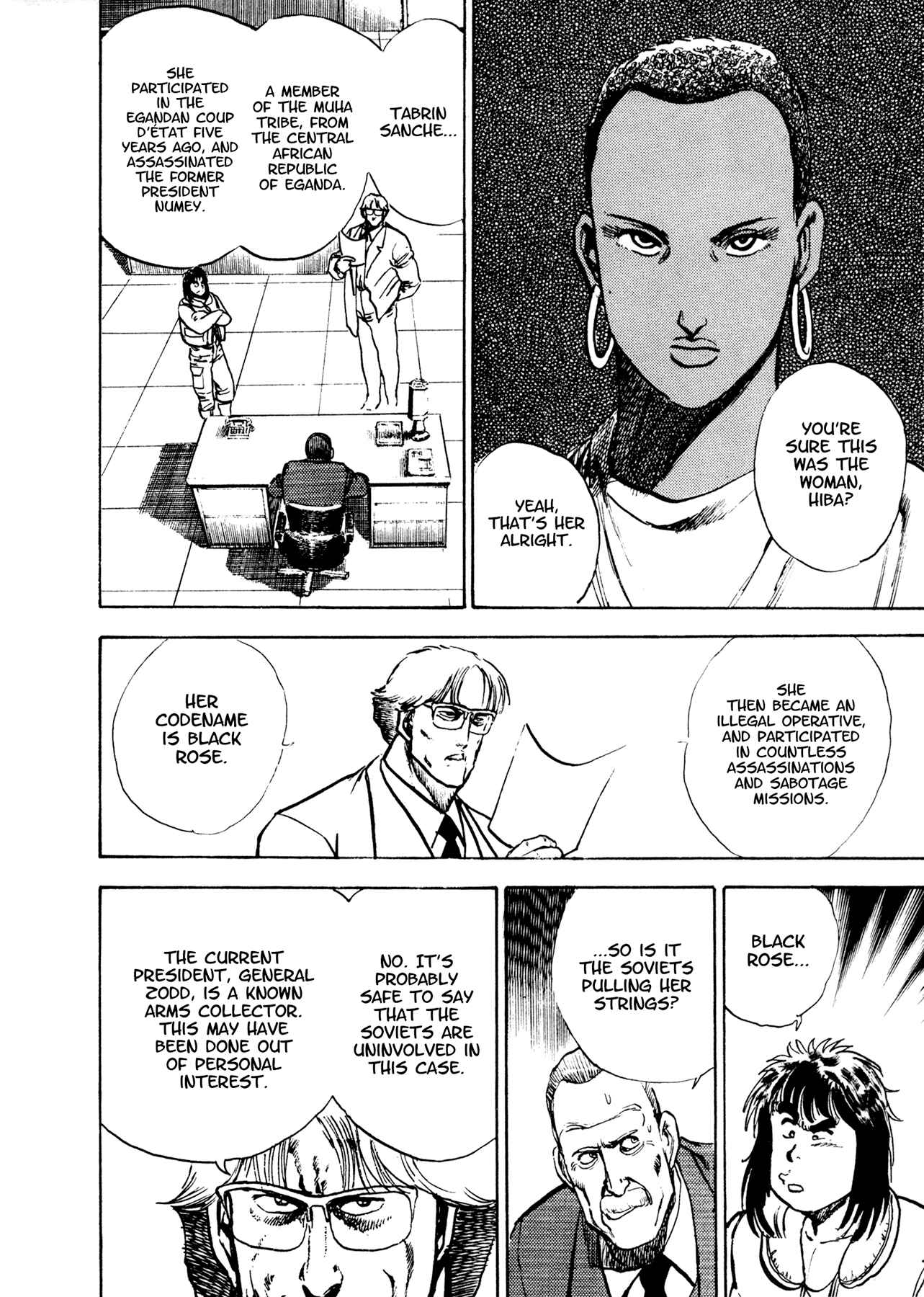 Page 39 Chapter 19 Dog Soldier