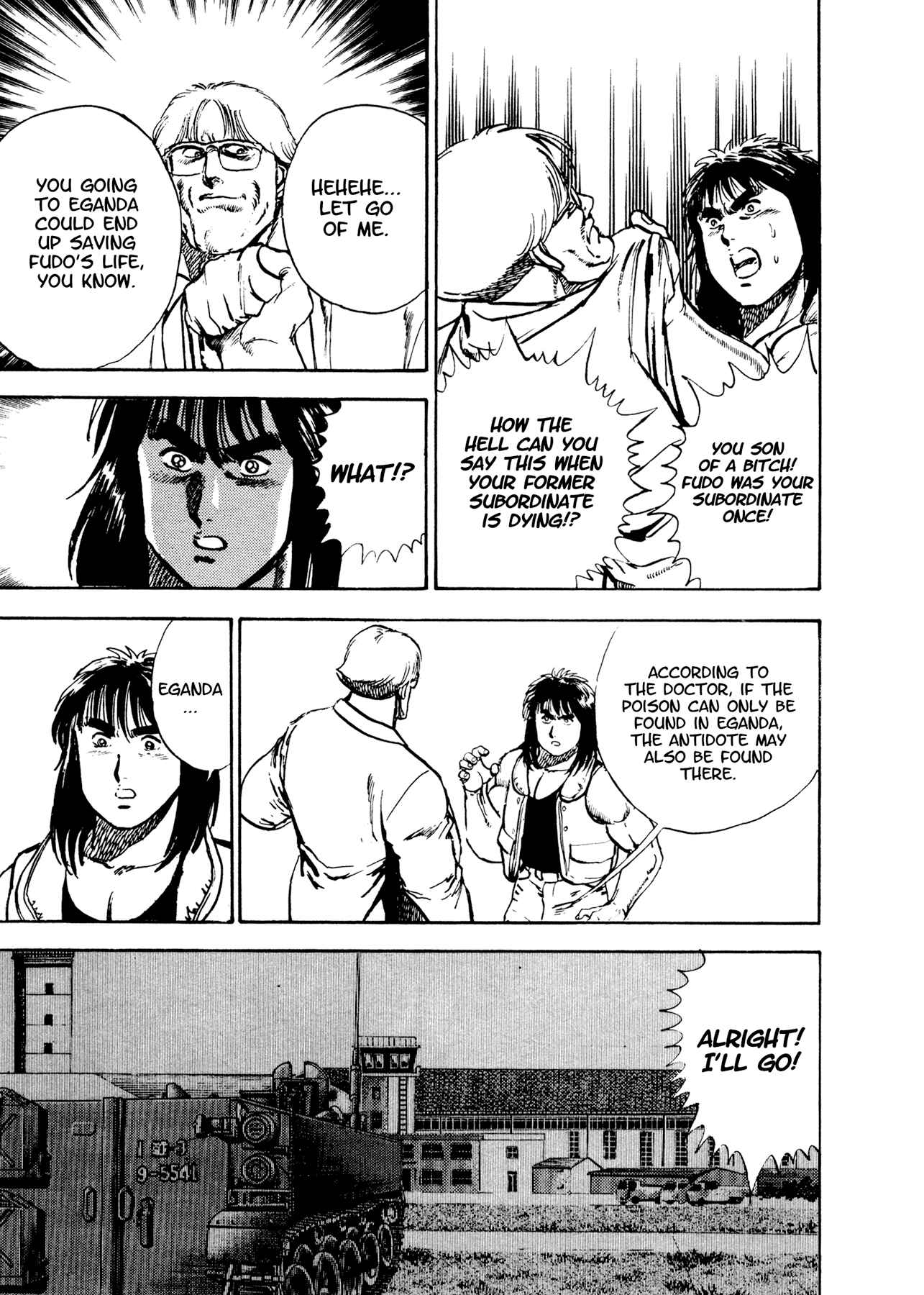 Page 42 Chapter 19 Dog Soldier