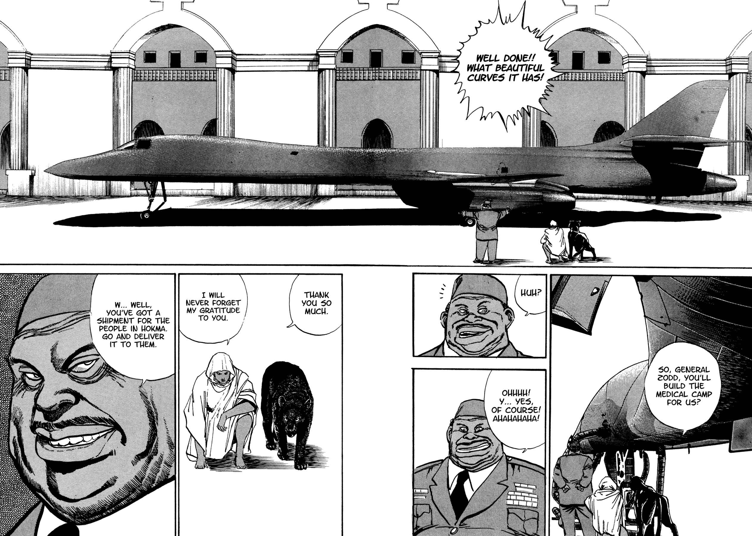 Page 43 Chapter 19 Dog Soldier