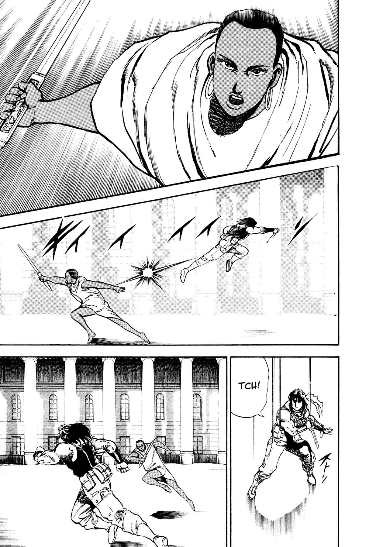 Page 49 Chapter 19 Dog Soldier