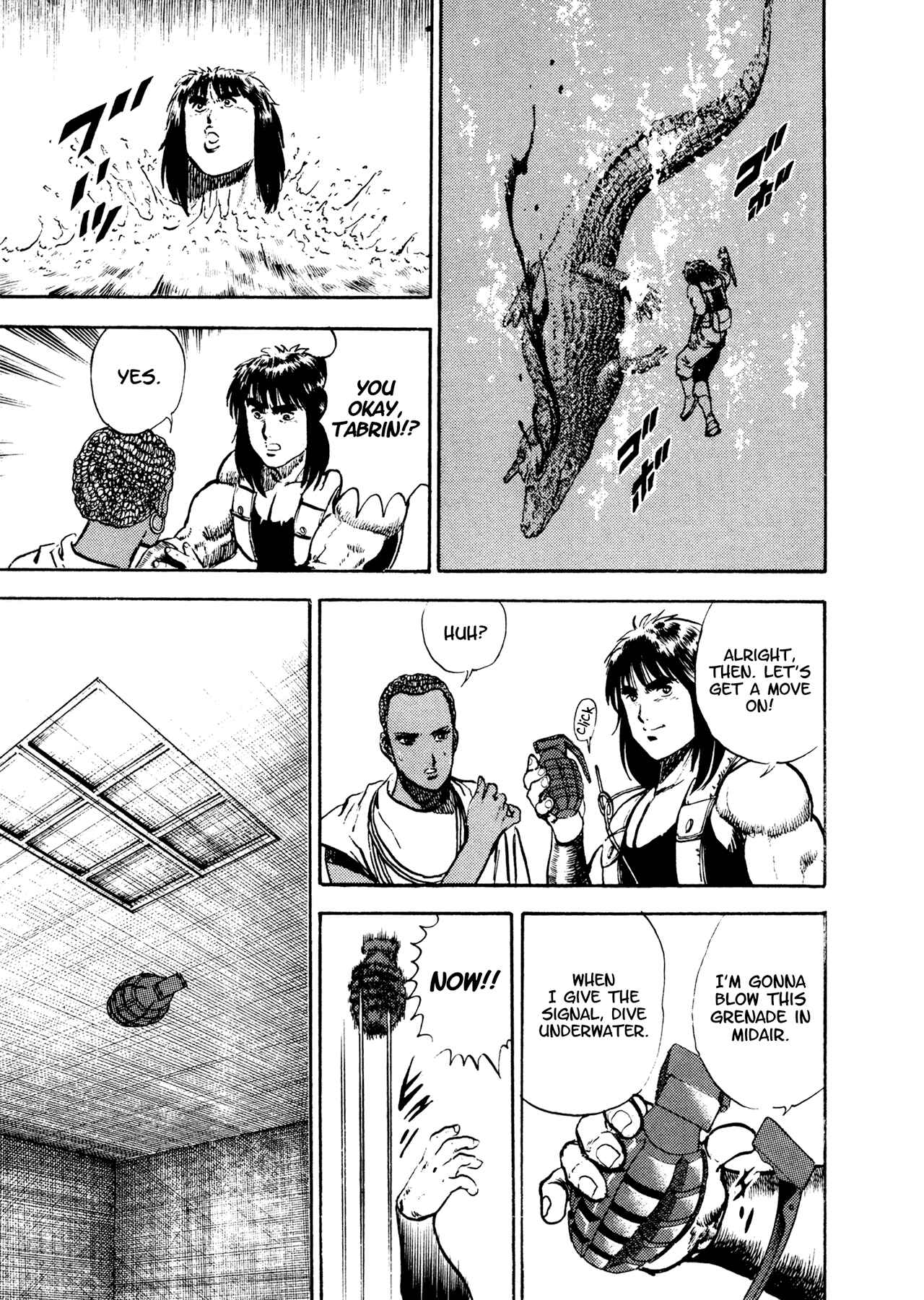 Page 59 Chapter 19 Dog Soldier