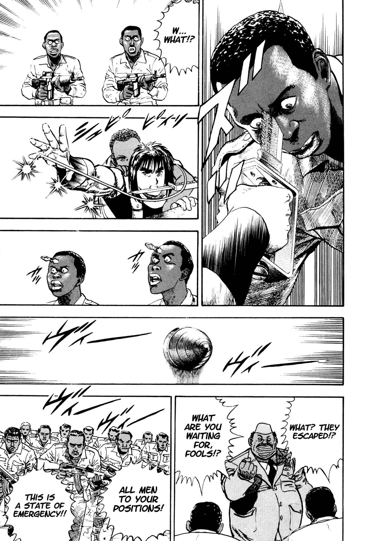 Page 61 Chapter 19 Dog Soldier