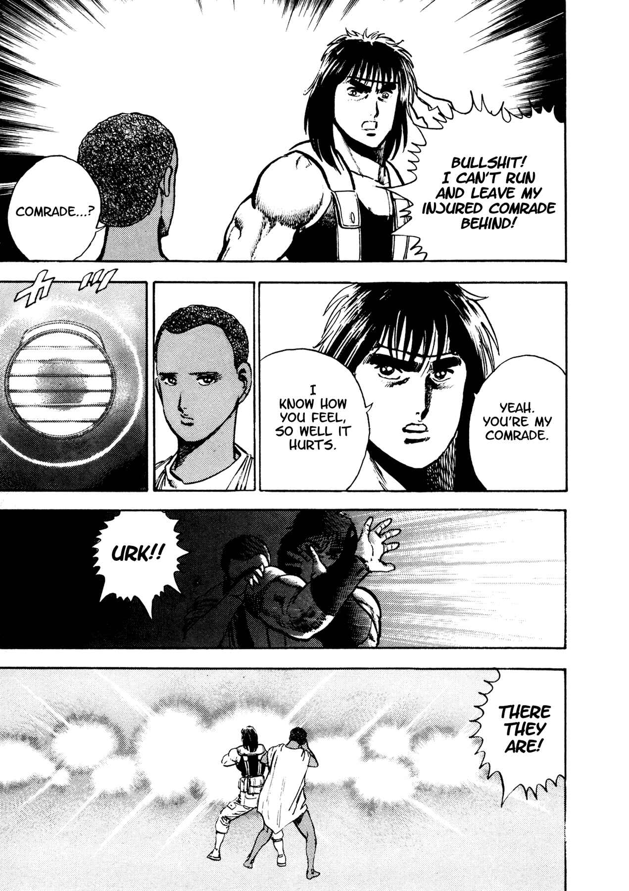 Page 63 Chapter 19 Dog Soldier