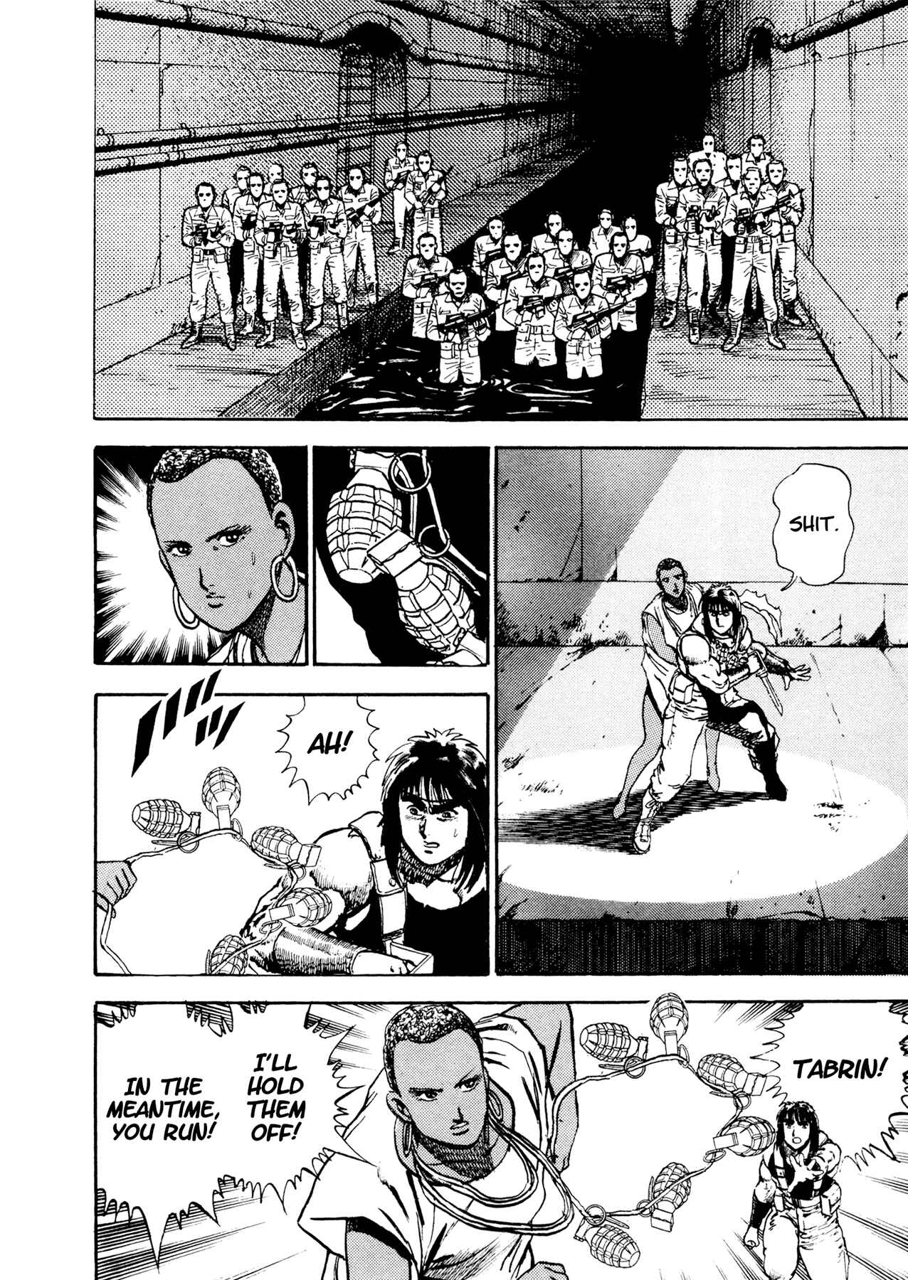 Page 64 Chapter 19 Dog Soldier
