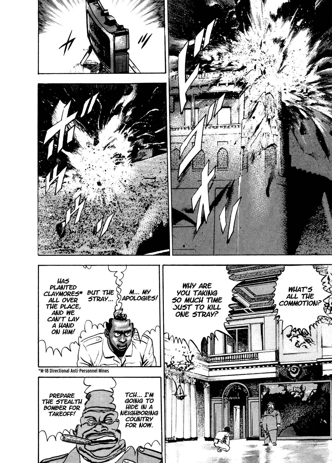 Page 72 Chapter 19 Dog Soldier