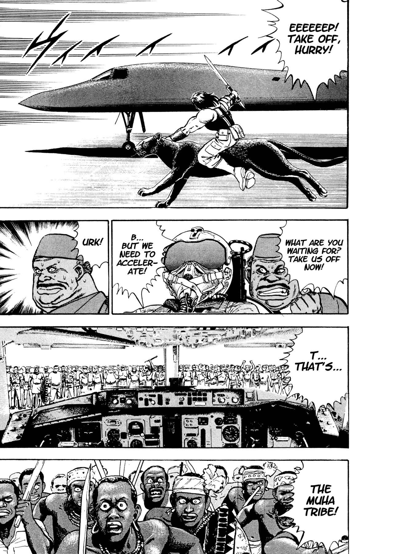 Page 75 Chapter 19 Dog Soldier