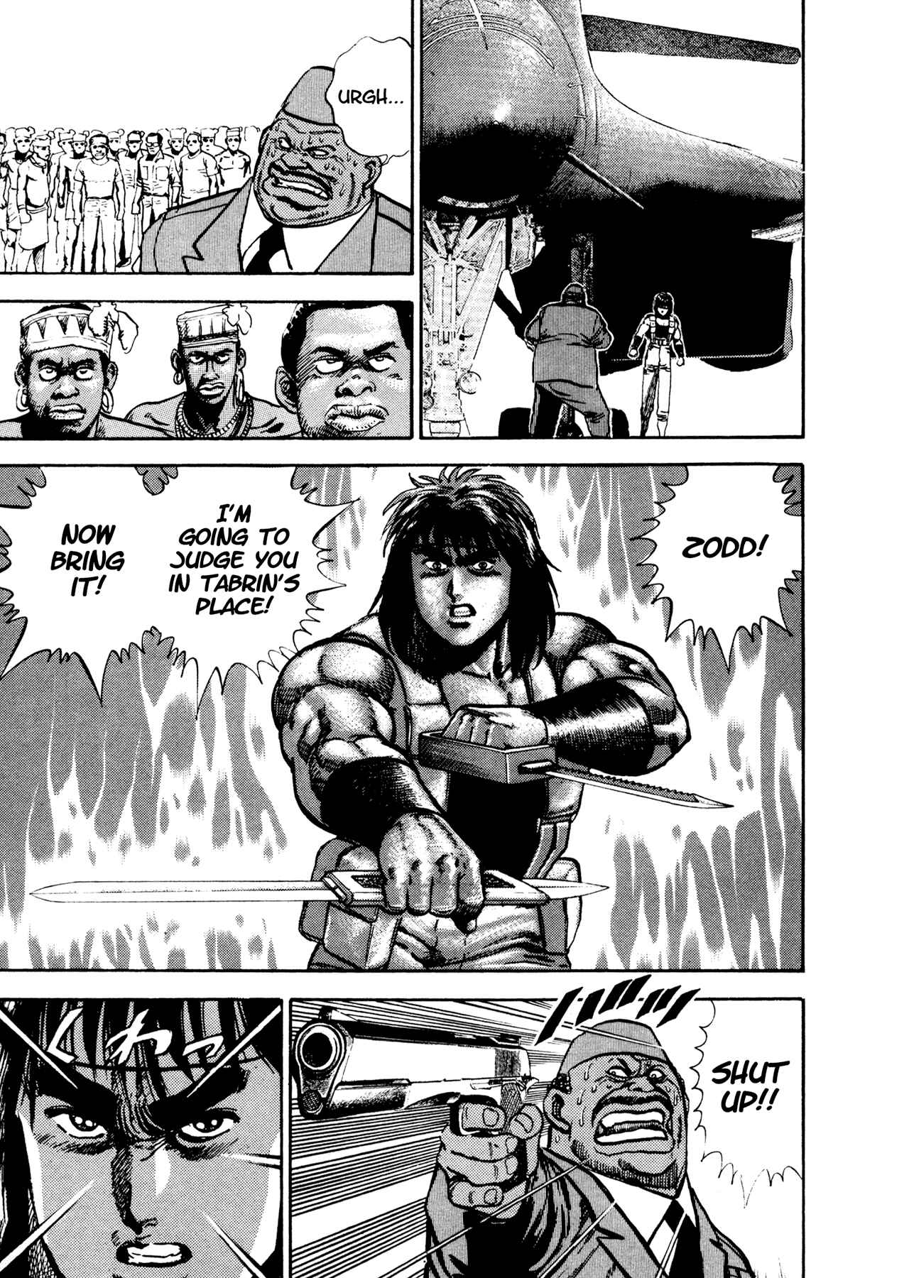 Page 78 Chapter 19 Dog Soldier